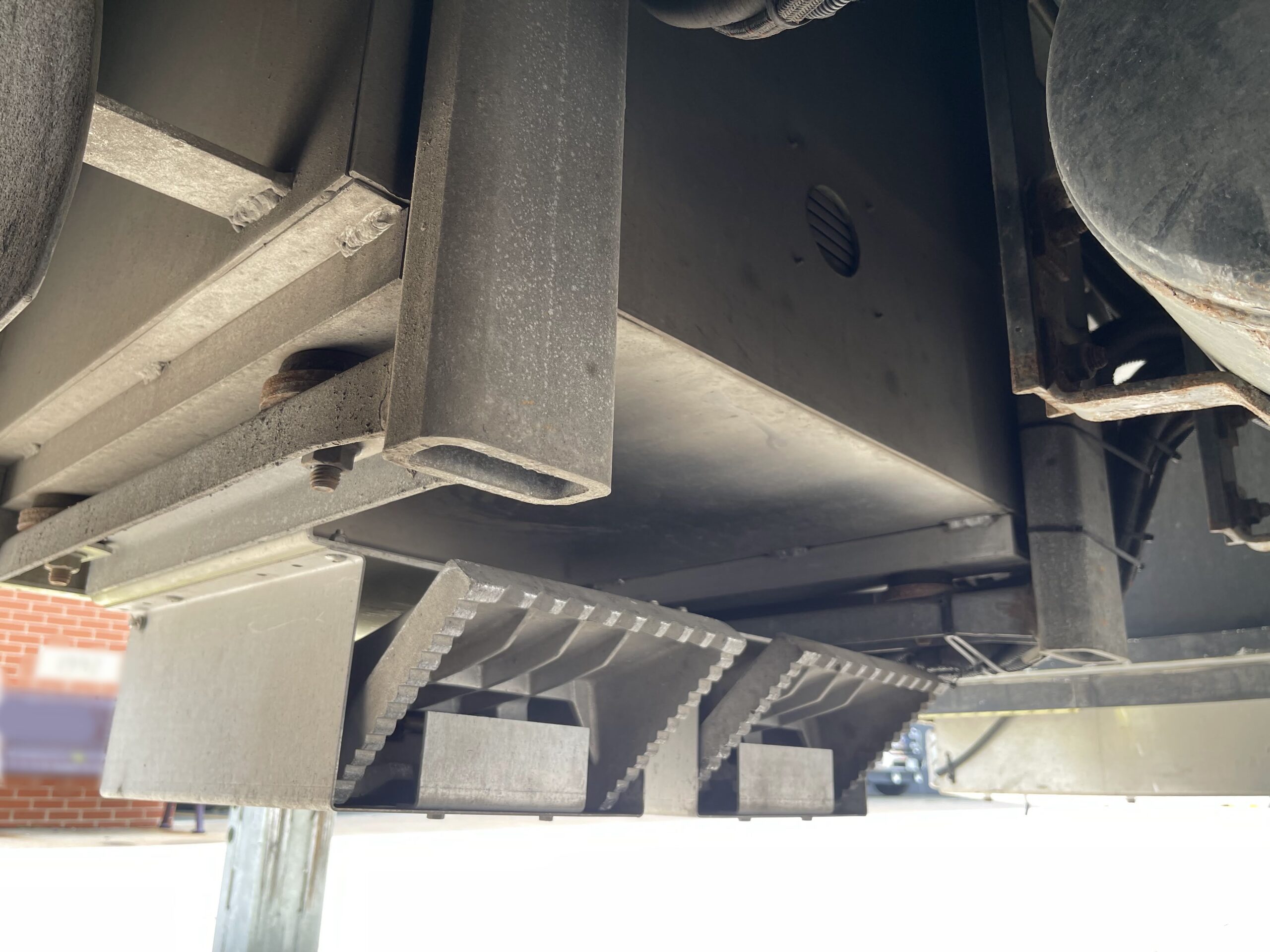 2007 Spartan Alexis 104′ RK Platform #716325