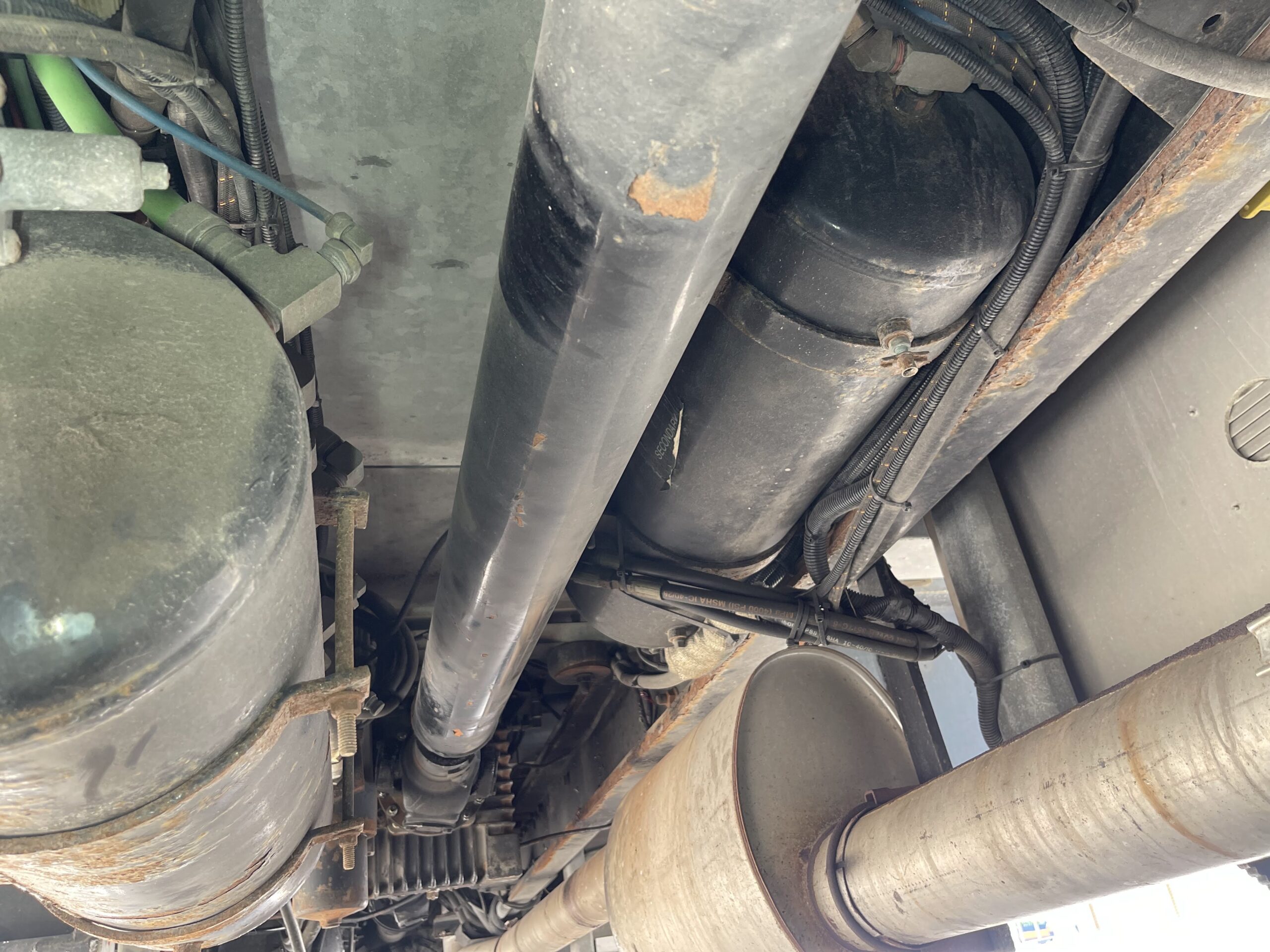 2007 Spartan Alexis 104′ RK Platform #716325