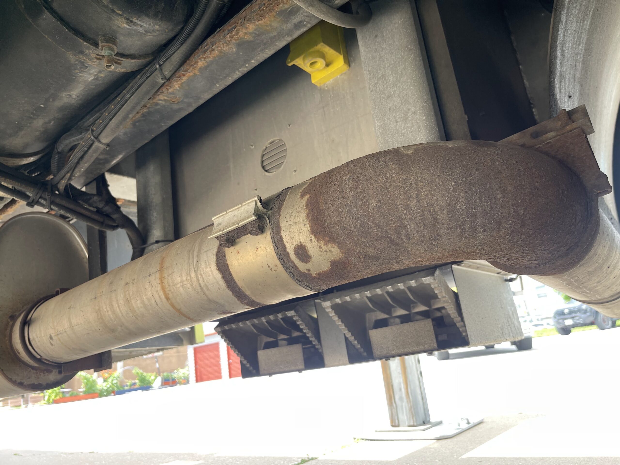 2007 Spartan Alexis 104′ RK Platform #716325