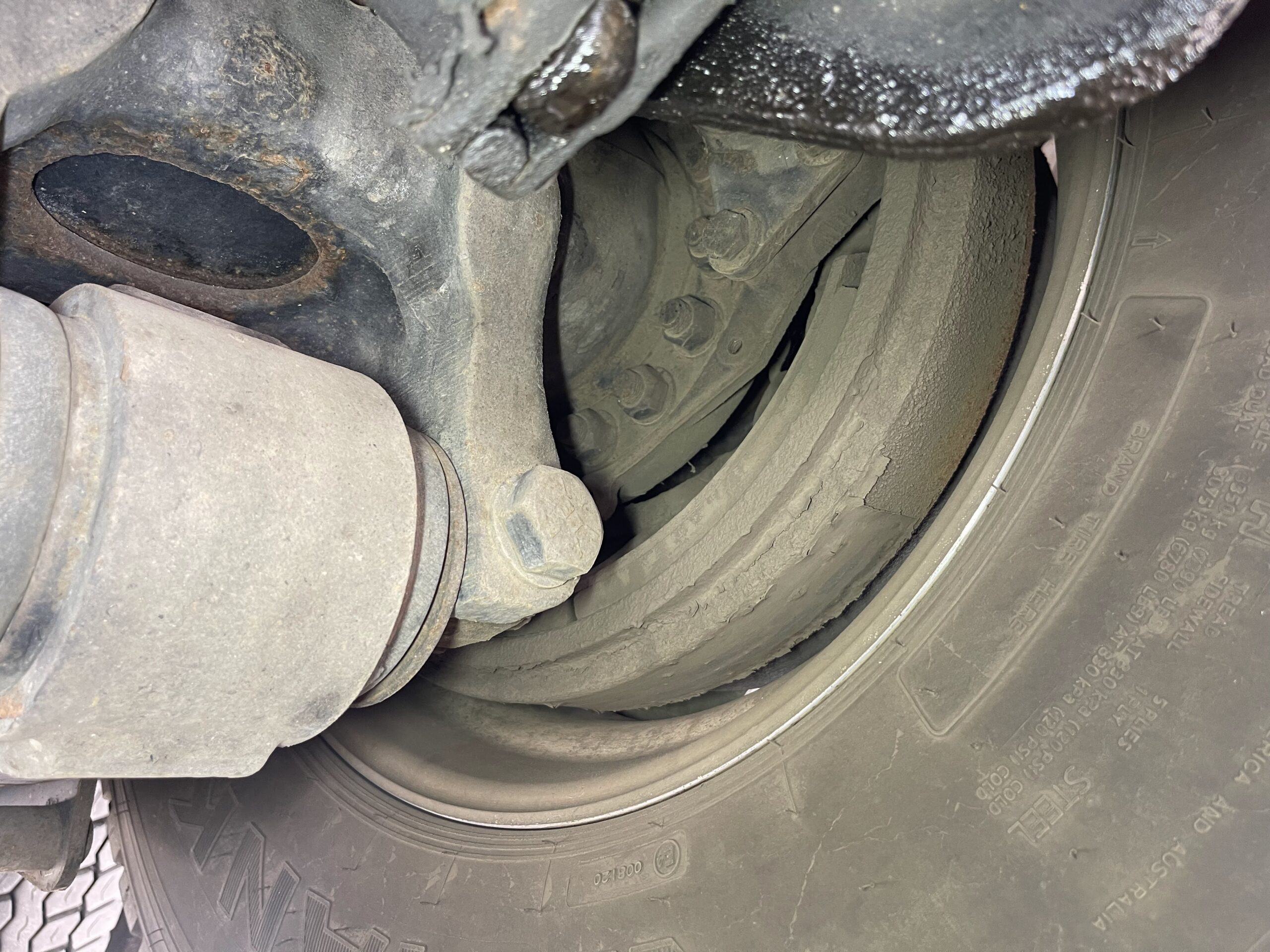 2007 Spartan Alexis 104′ RK Platform #716325