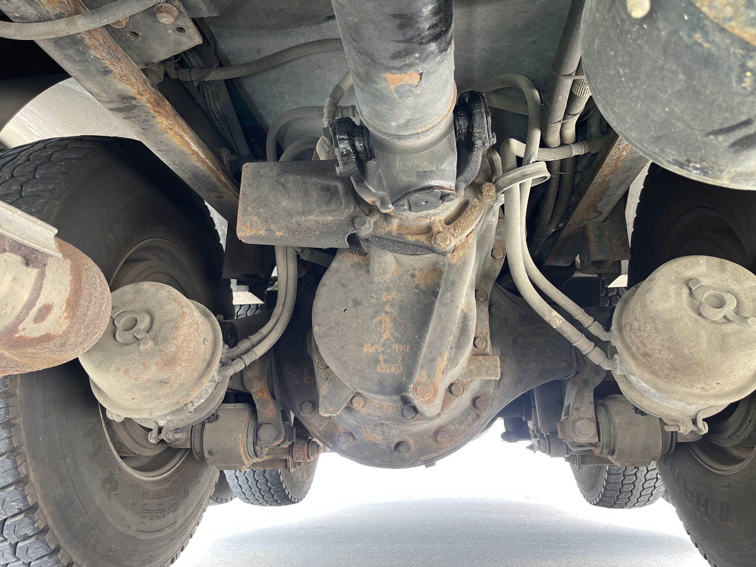 2007 Spartan Alexis 104′ RK Platform #716325