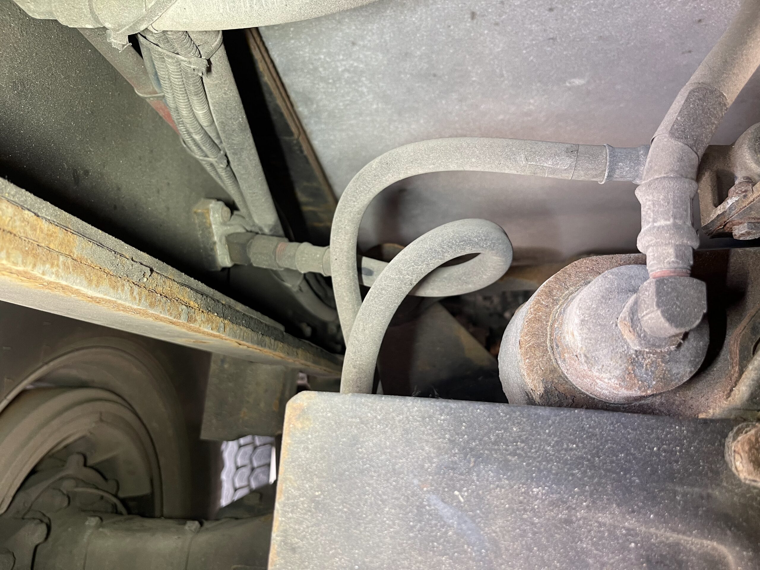 2007 Spartan Alexis 104′ RK Platform #716325