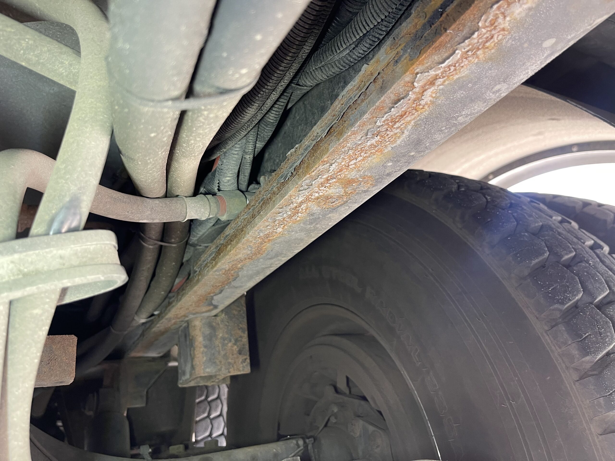 2007 Spartan Alexis 104′ RK Platform #716325