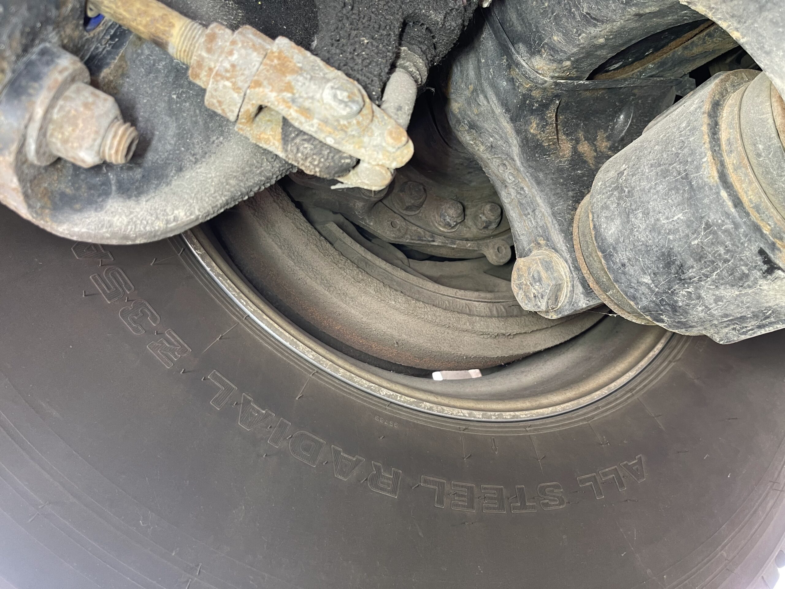 2007 Spartan Alexis 104′ RK Platform #716325