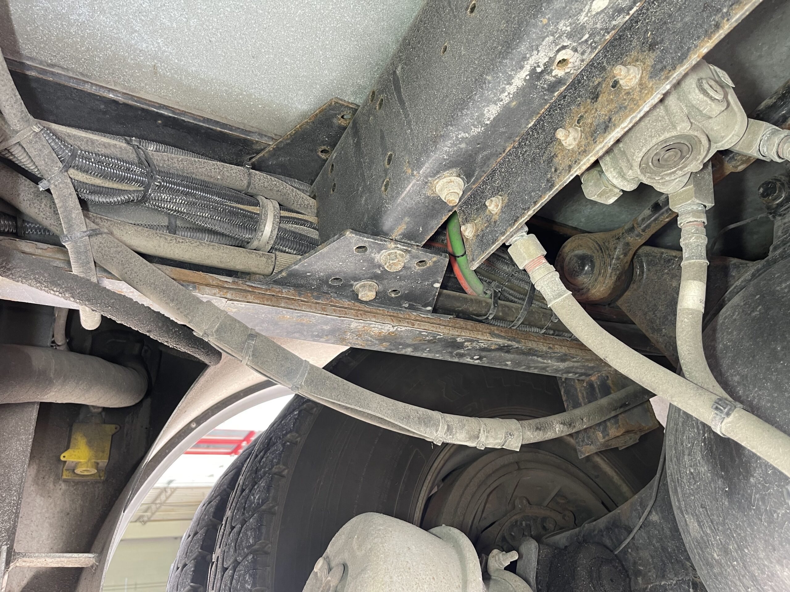 2007 Spartan Alexis 104′ RK Platform #716325