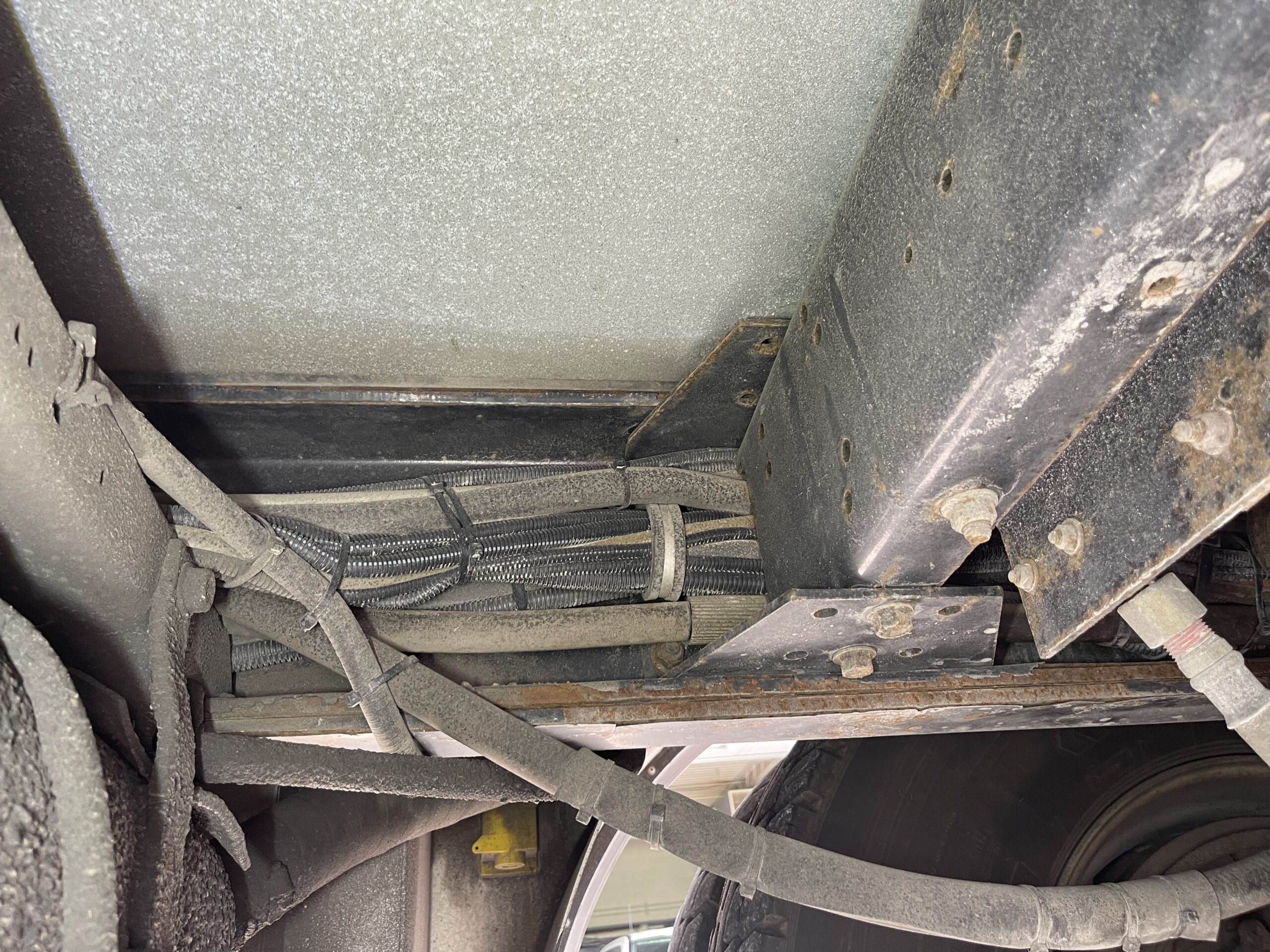 2007 Spartan Alexis 104′ RK Platform #716325