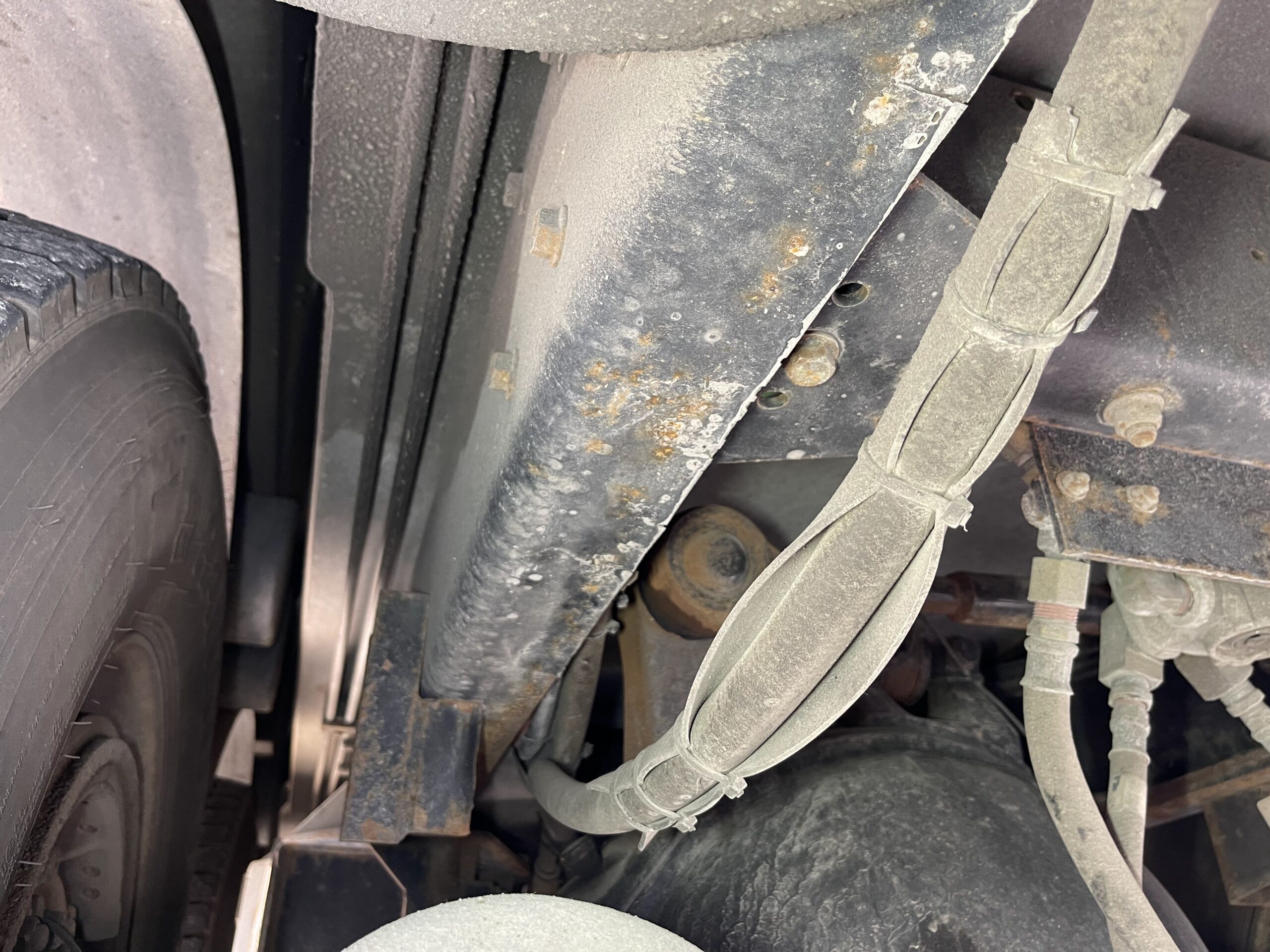 2007 Spartan Alexis 104′ RK Platform #716325