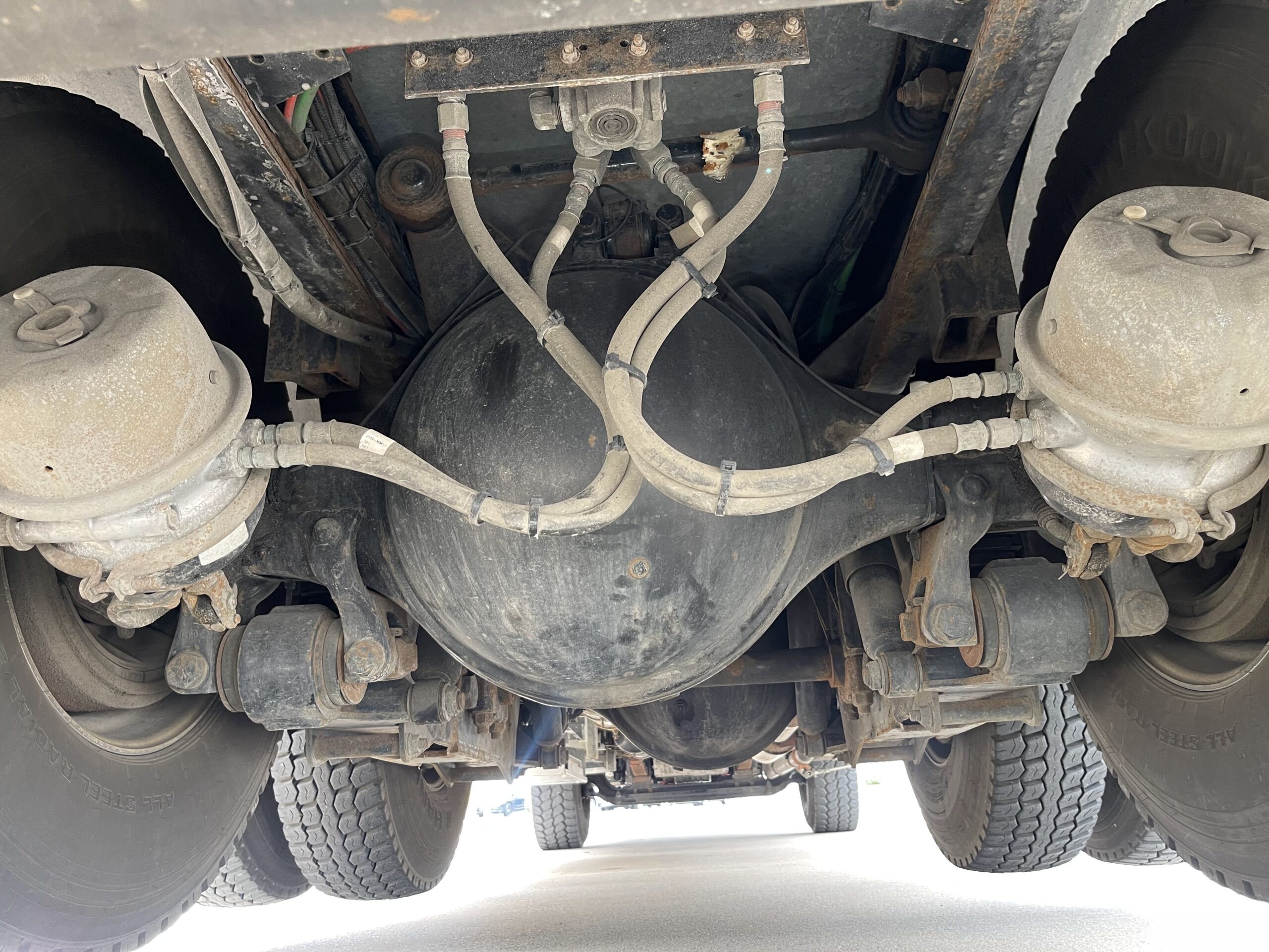 2007 Spartan Alexis 104′ RK Platform #716325