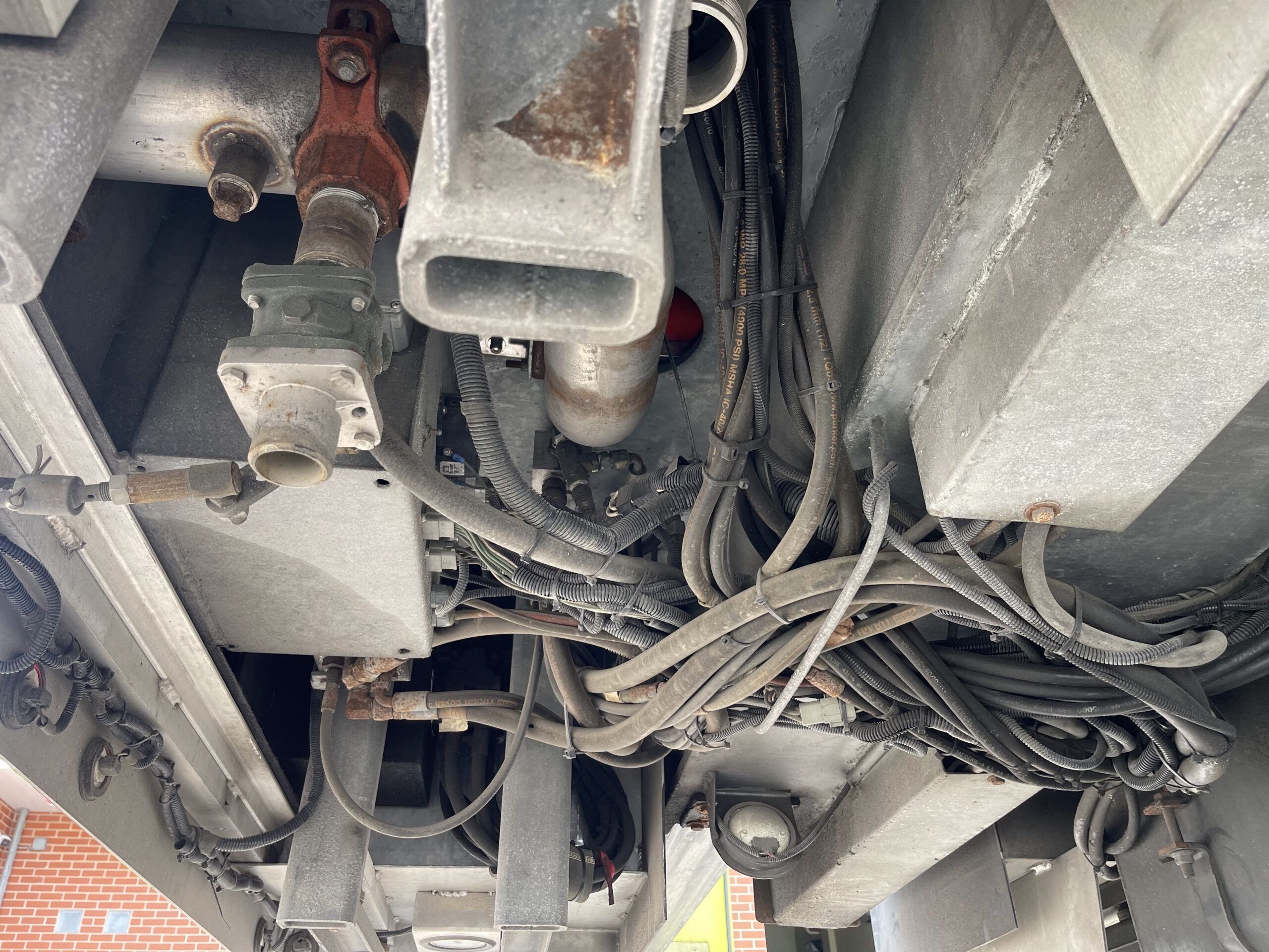 2007 Spartan Alexis 104′ RK Platform #716325