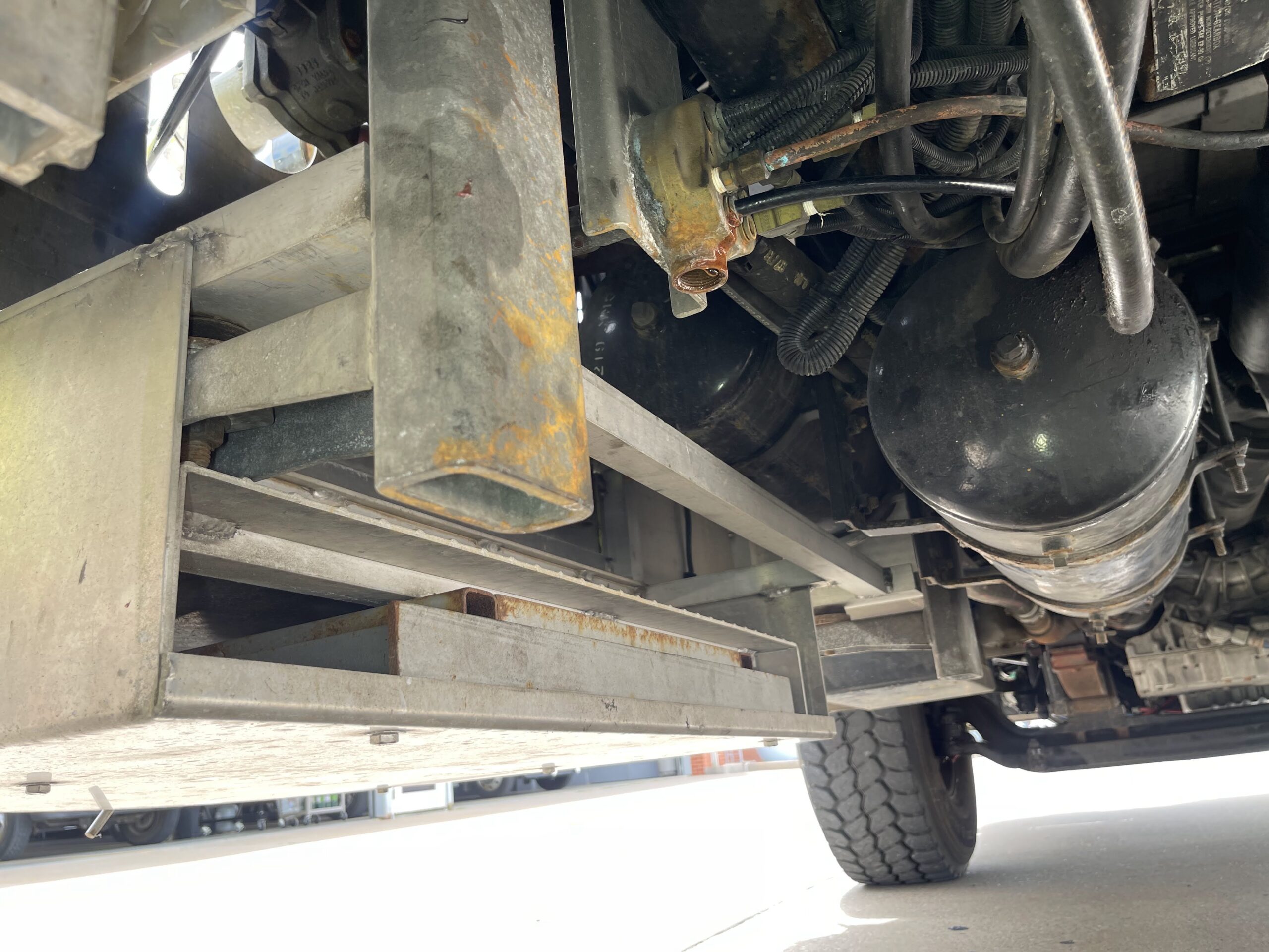 2007 Spartan Alexis 104′ RK Platform #716325