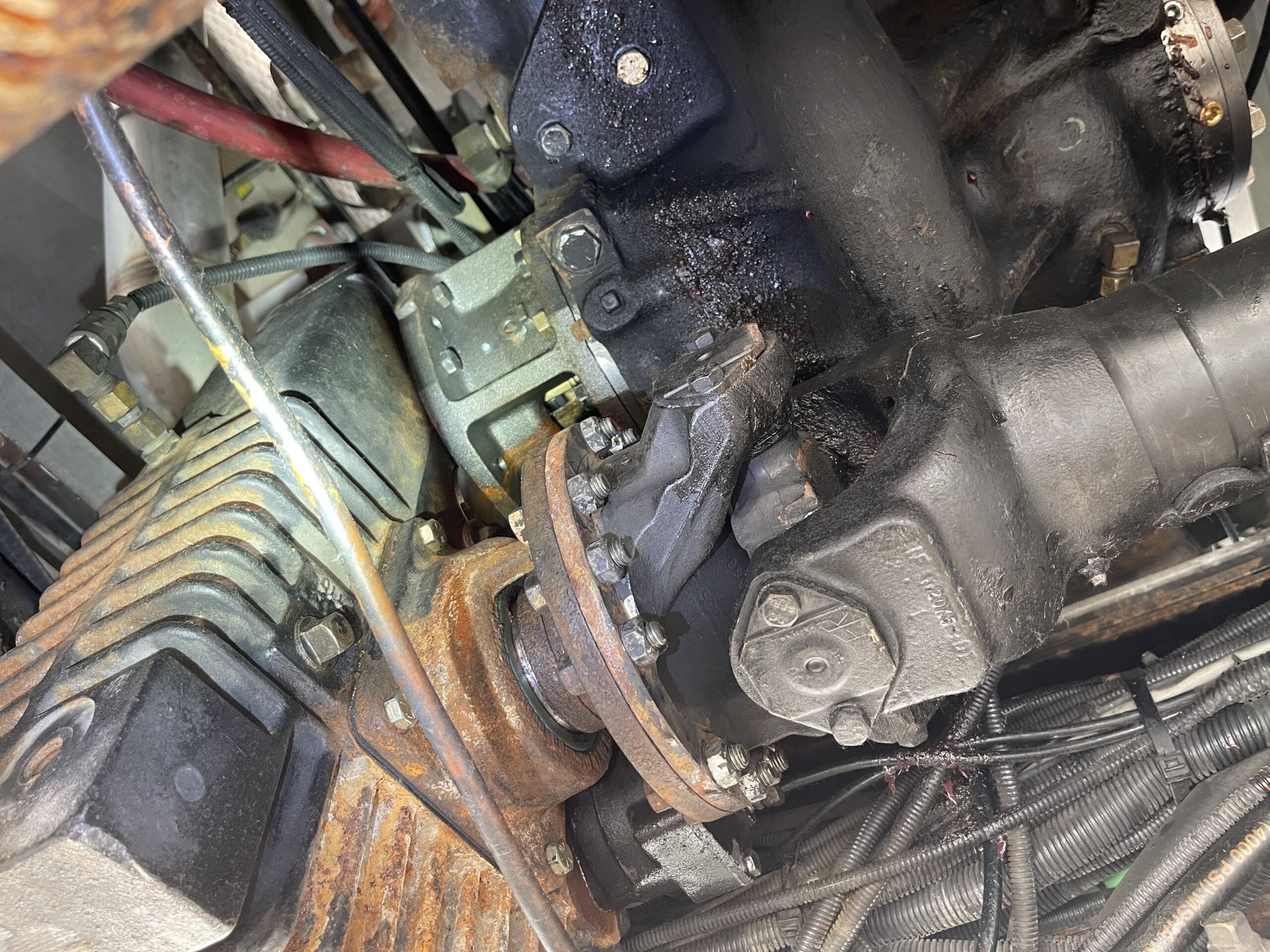 2007 Spartan Alexis 104′ RK Platform #716325