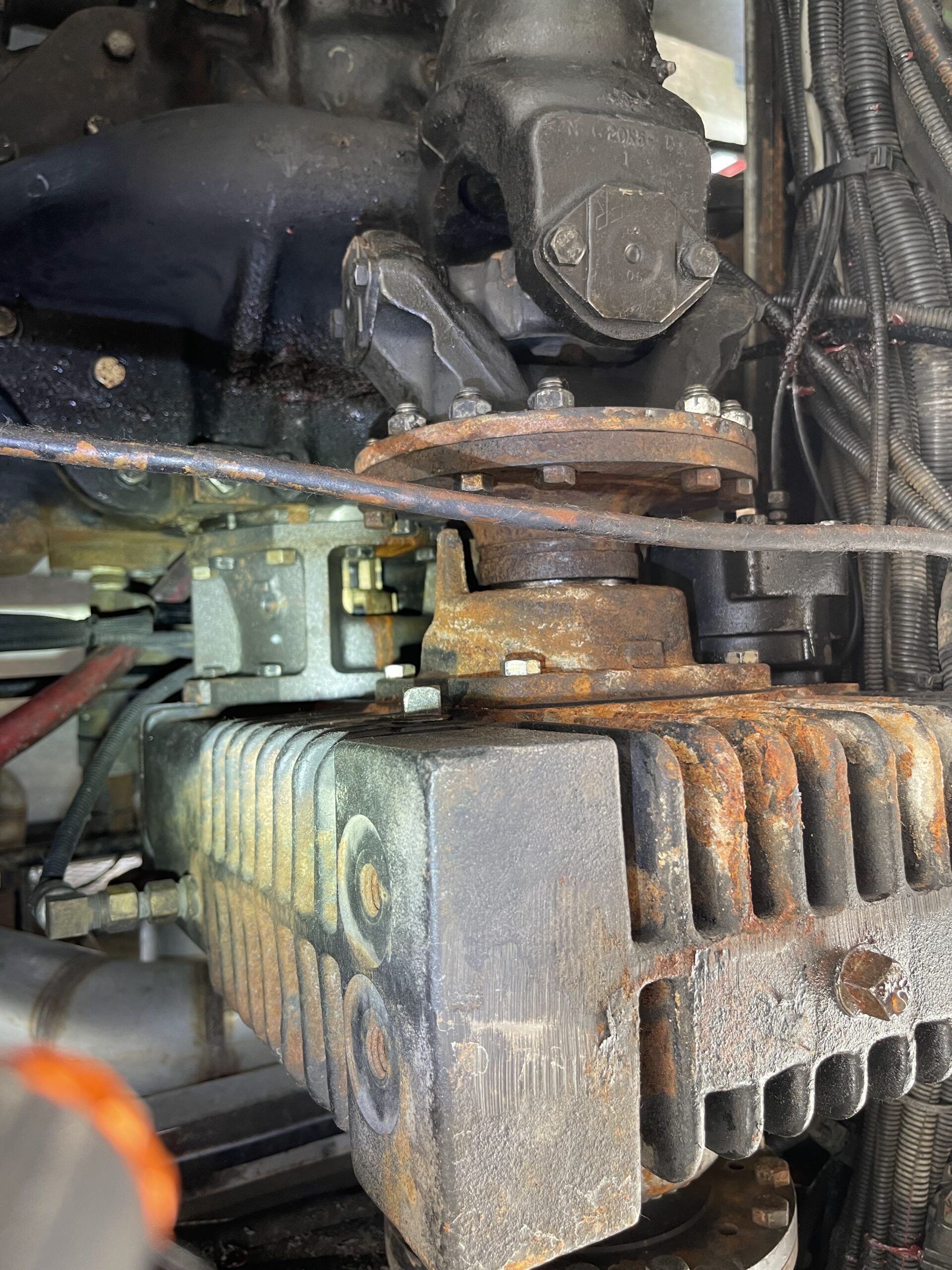 2007 Spartan Alexis 104′ RK Platform #716325