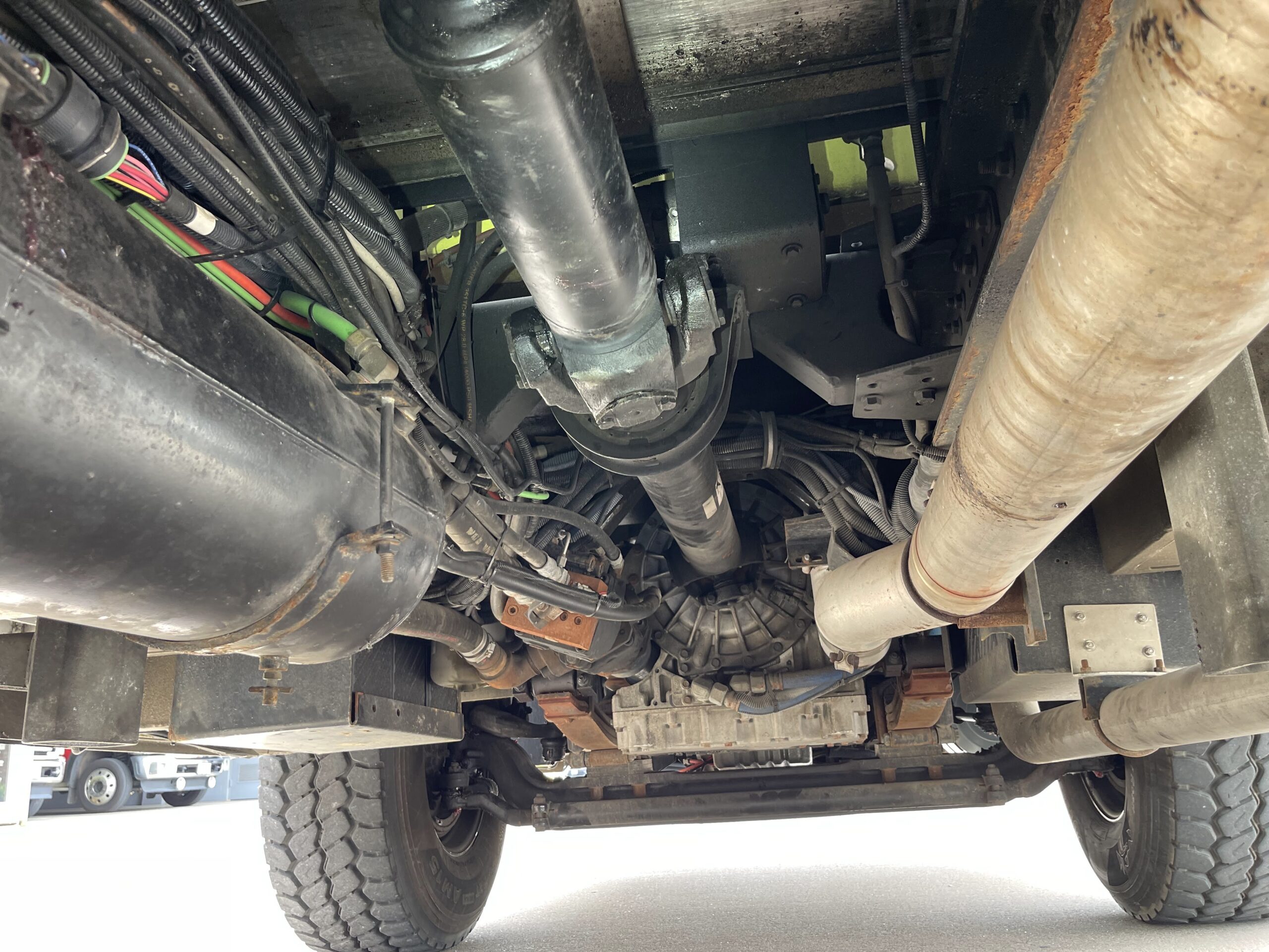 2007 Spartan Alexis 104′ RK Platform #716325