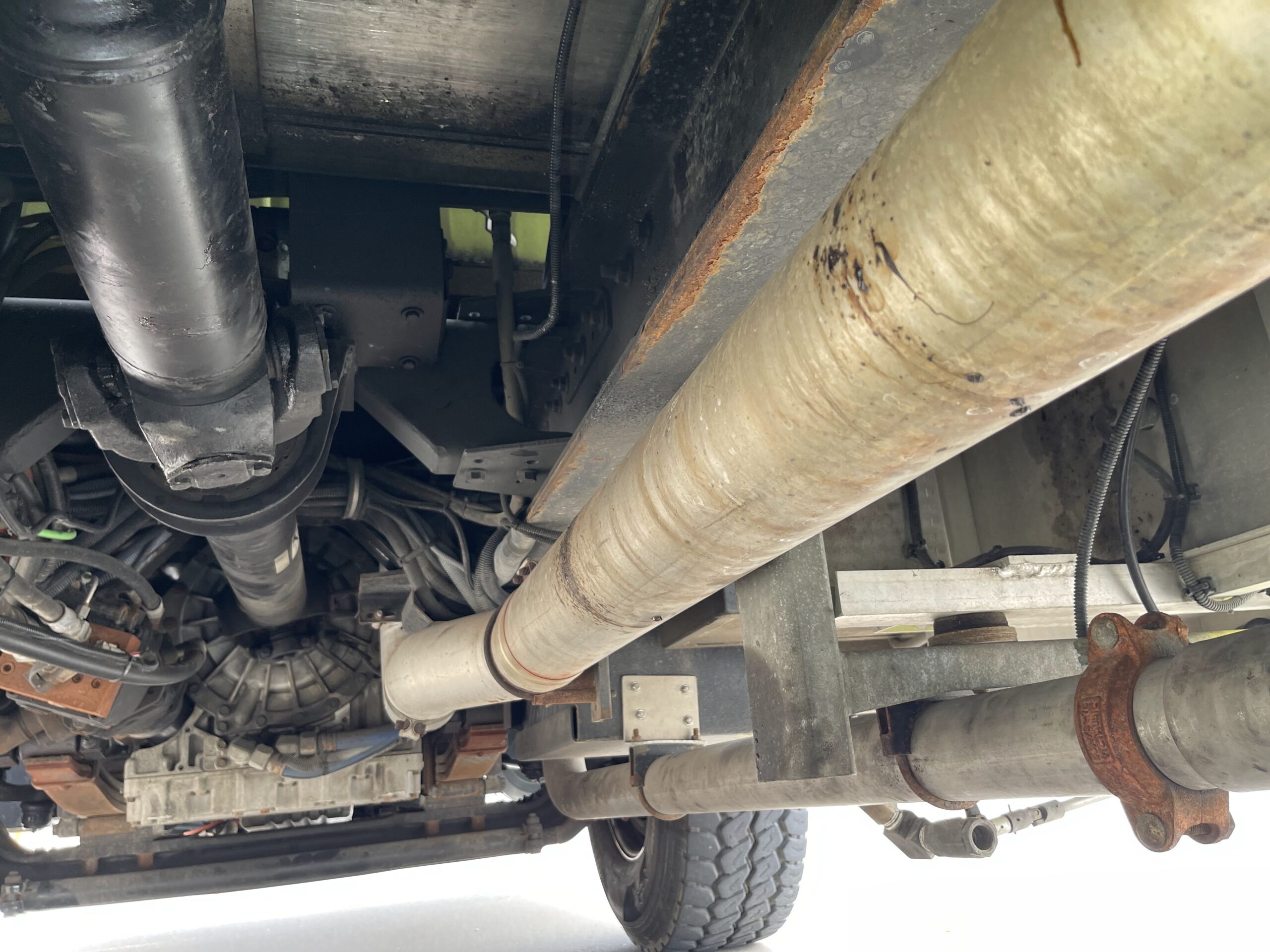 2007 Spartan Alexis 104′ RK Platform #716325