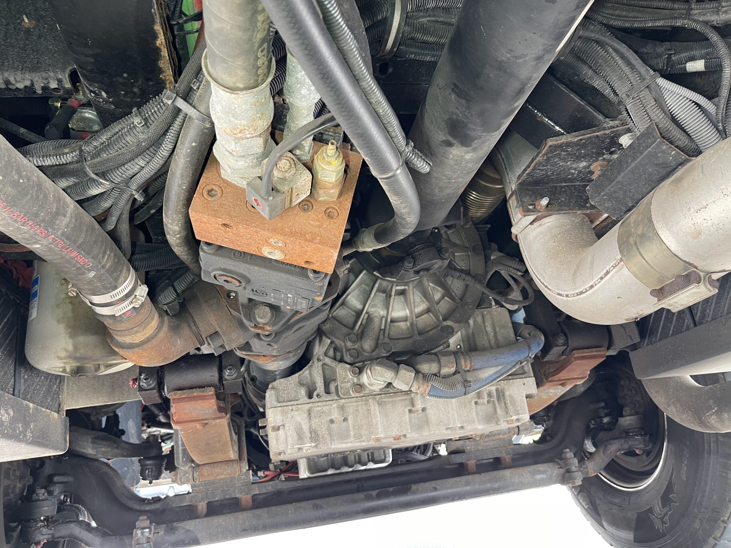 2007 Spartan Alexis 104′ RK Platform #716325