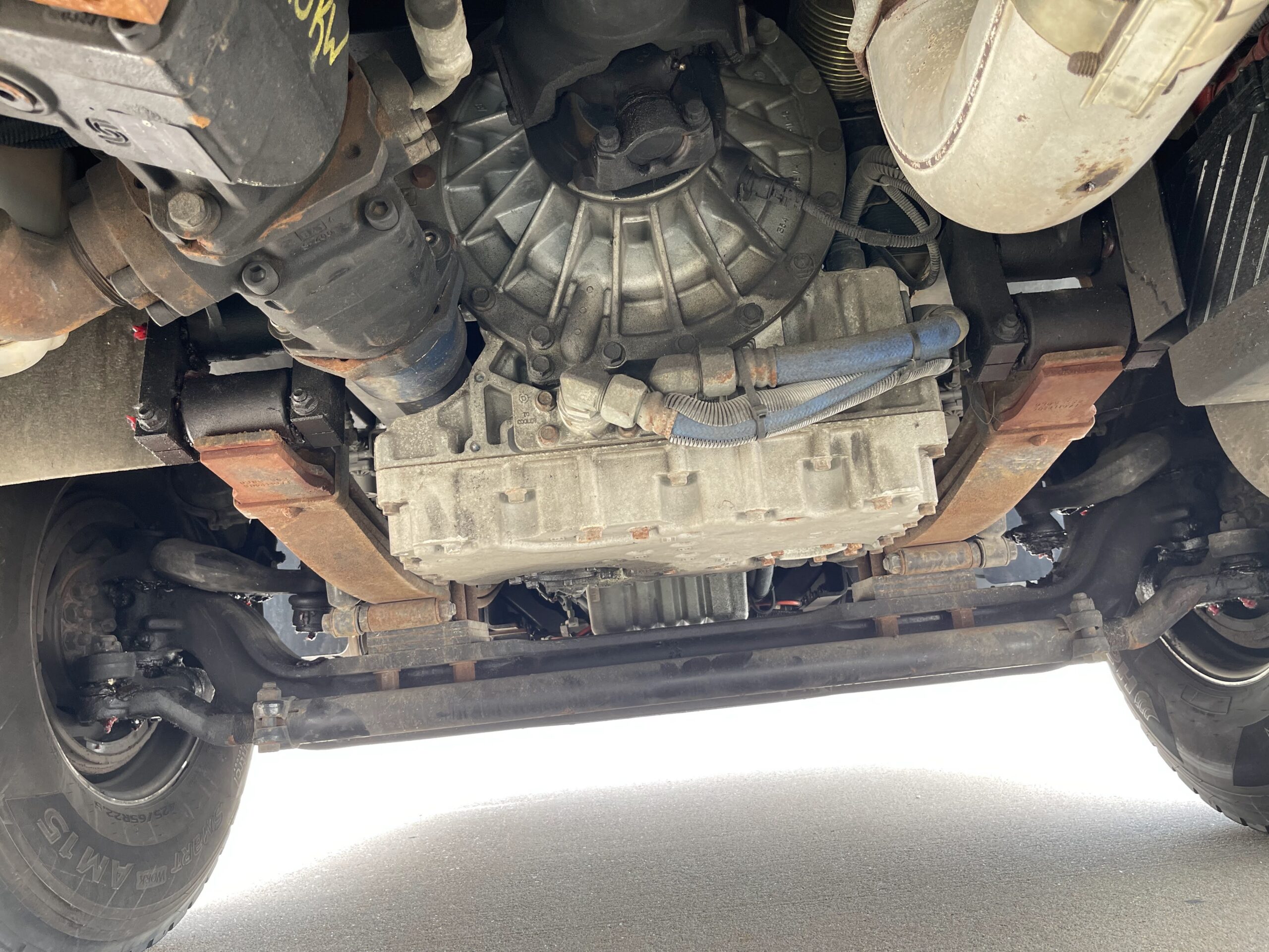 2007 Spartan Alexis 104′ RK Platform #716325