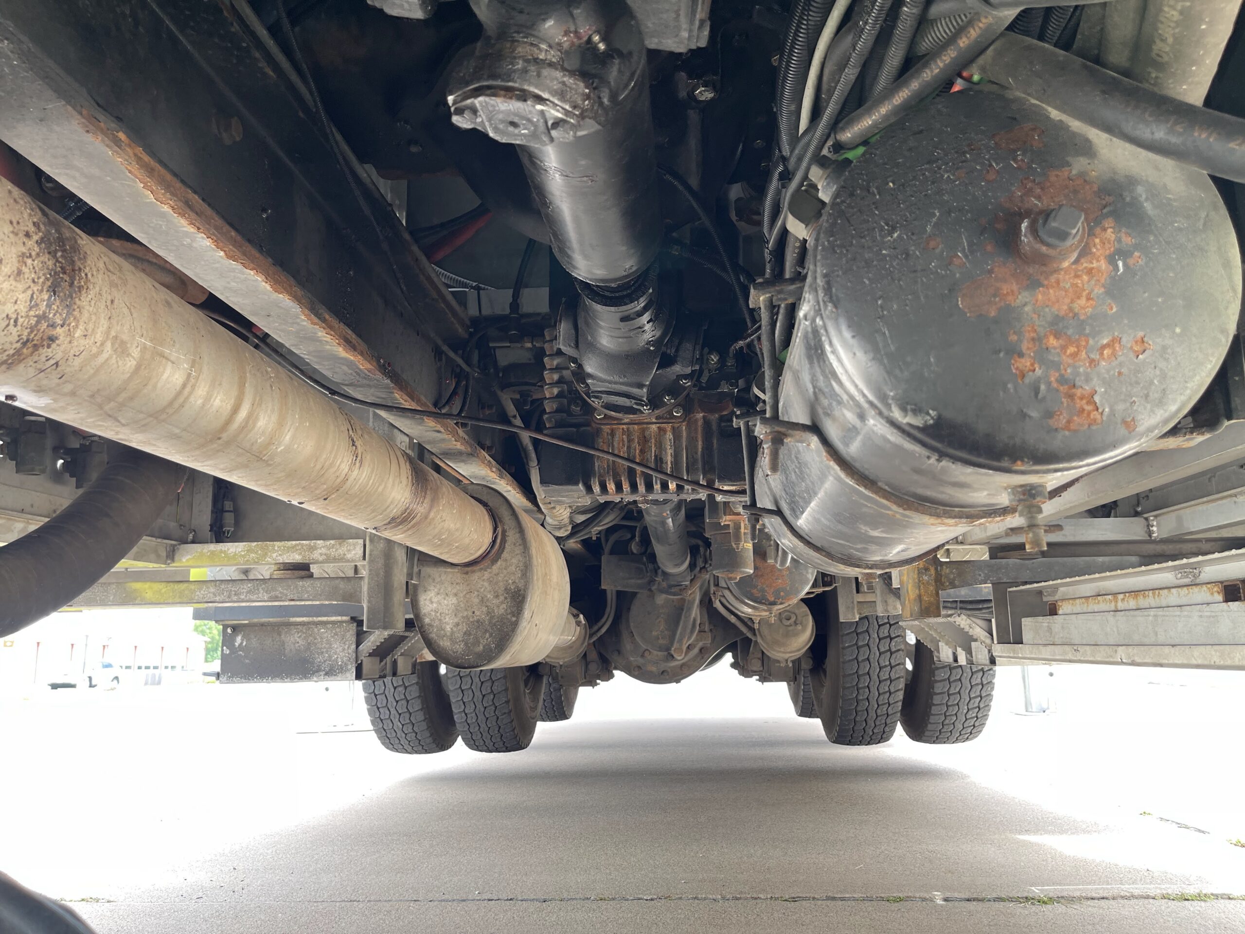 2007 Spartan Alexis 104′ RK Platform #716325