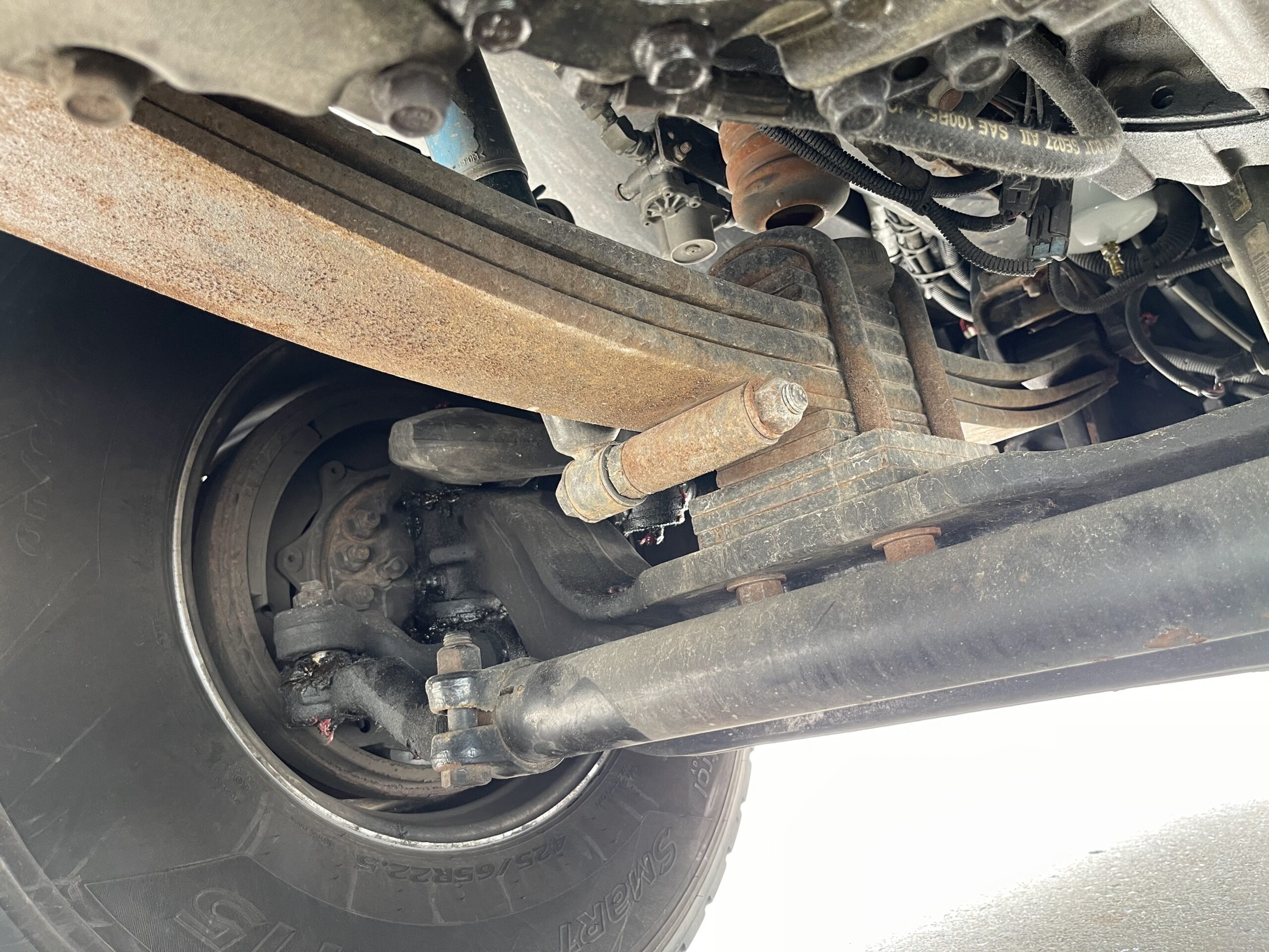 2007 Spartan Alexis 104′ RK Platform #716325