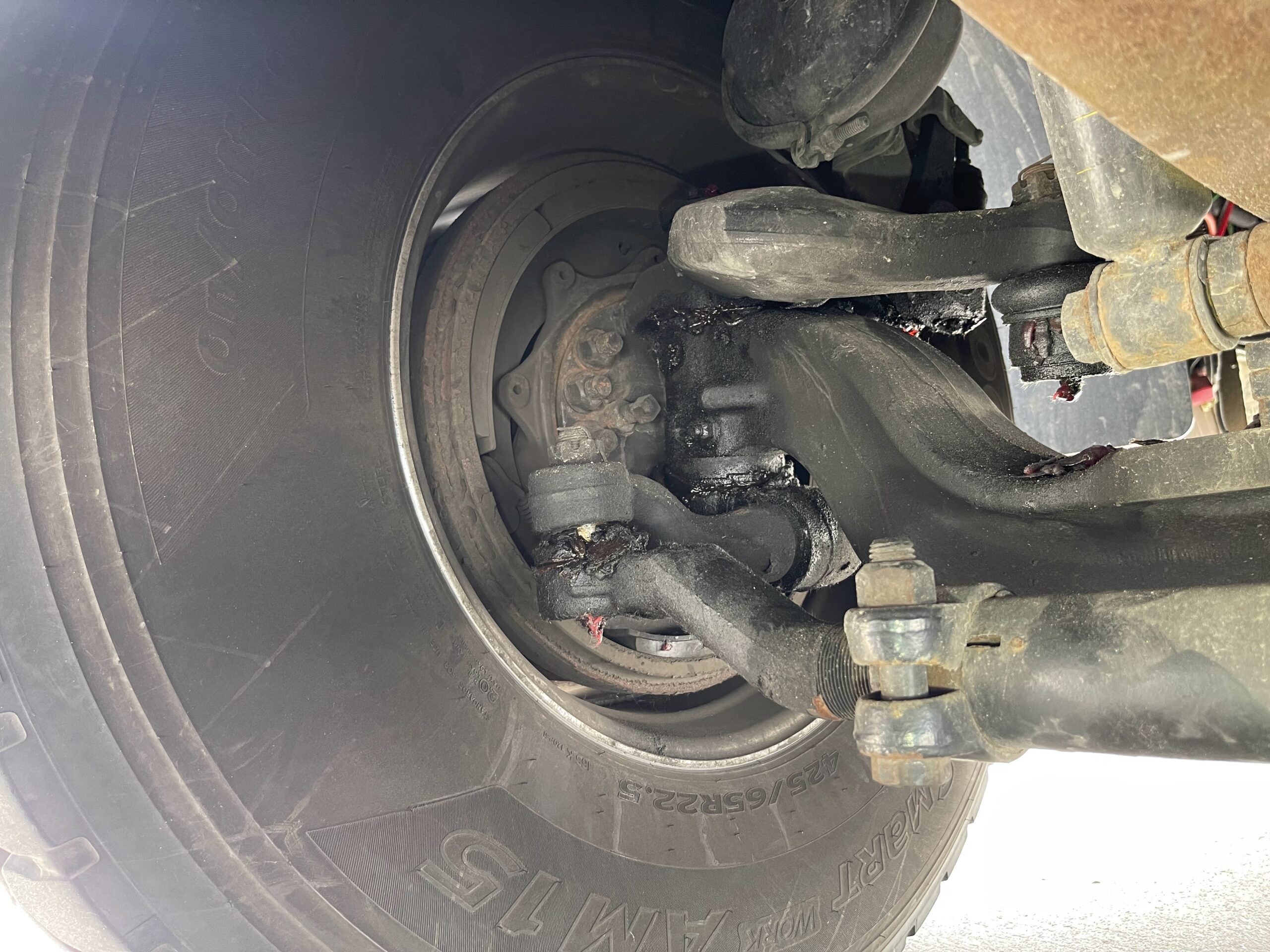 2007 Spartan Alexis 104′ RK Platform #716325