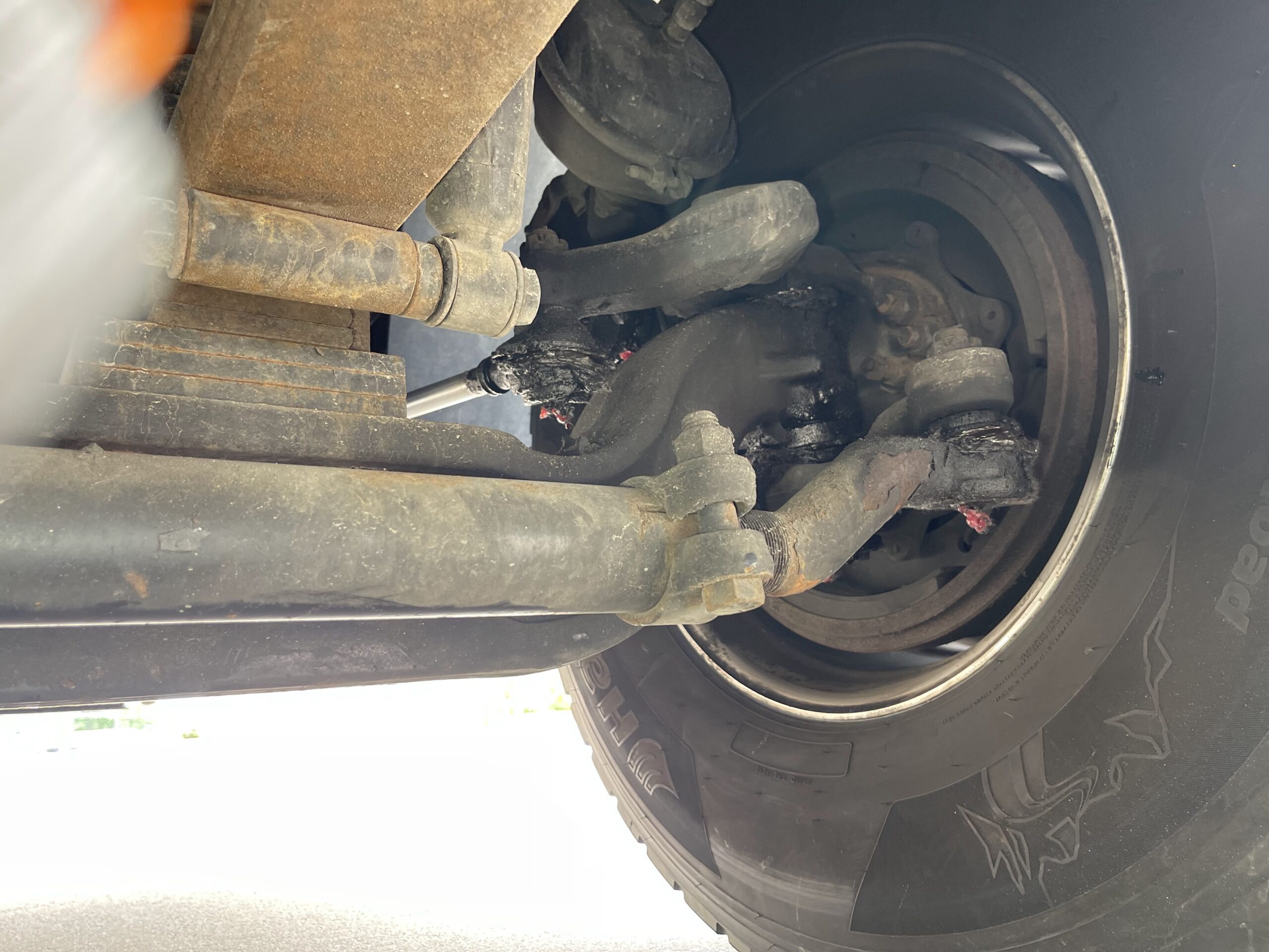 2007 Spartan Alexis 104′ RK Platform #716325