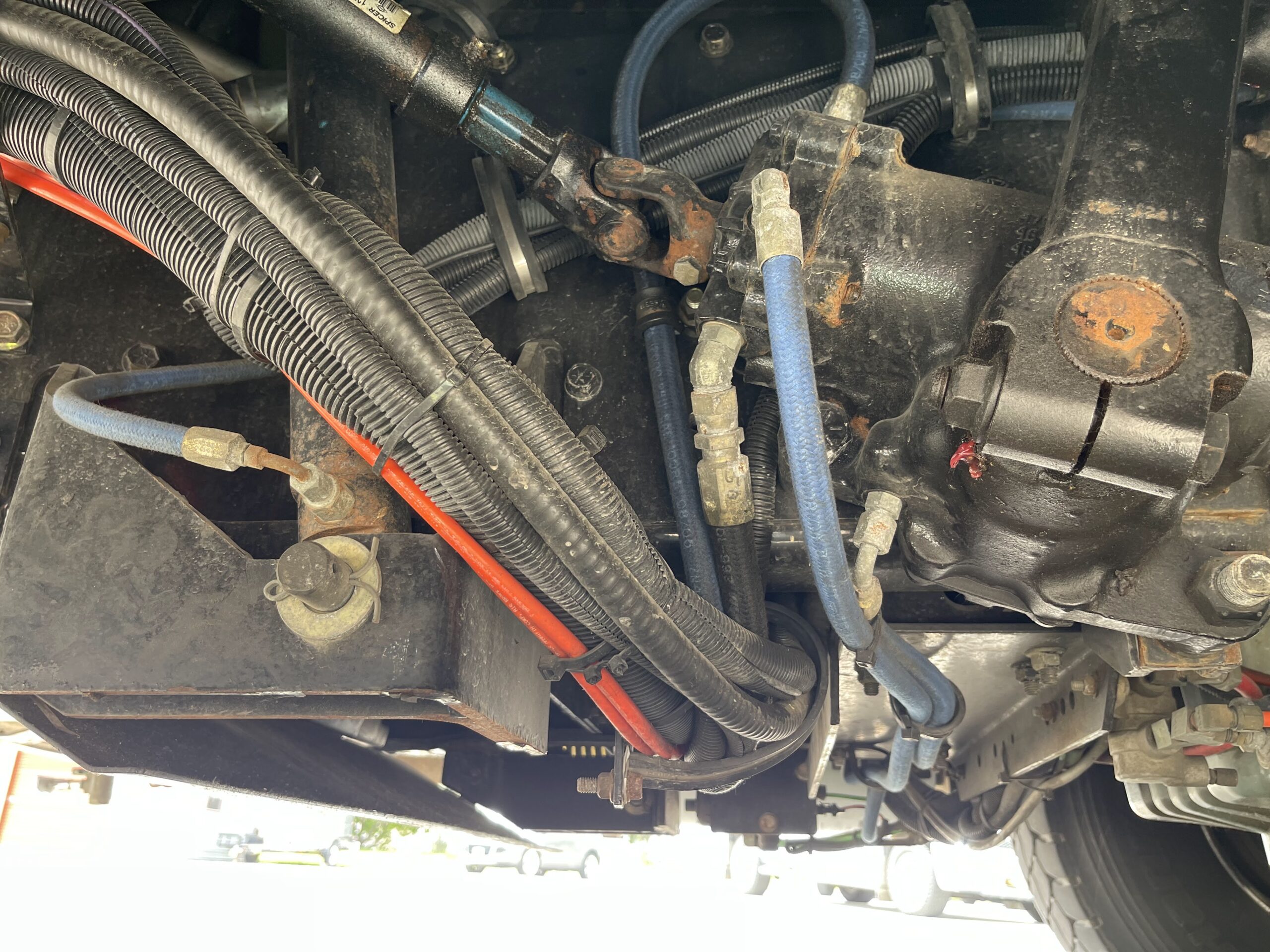 2007 Spartan Alexis 104′ RK Platform #716325