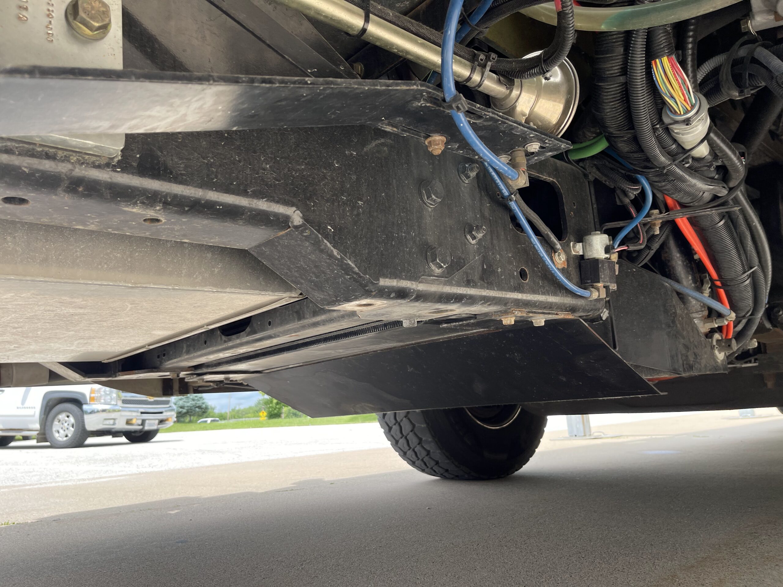 2007 Spartan Alexis 104′ RK Platform #716325