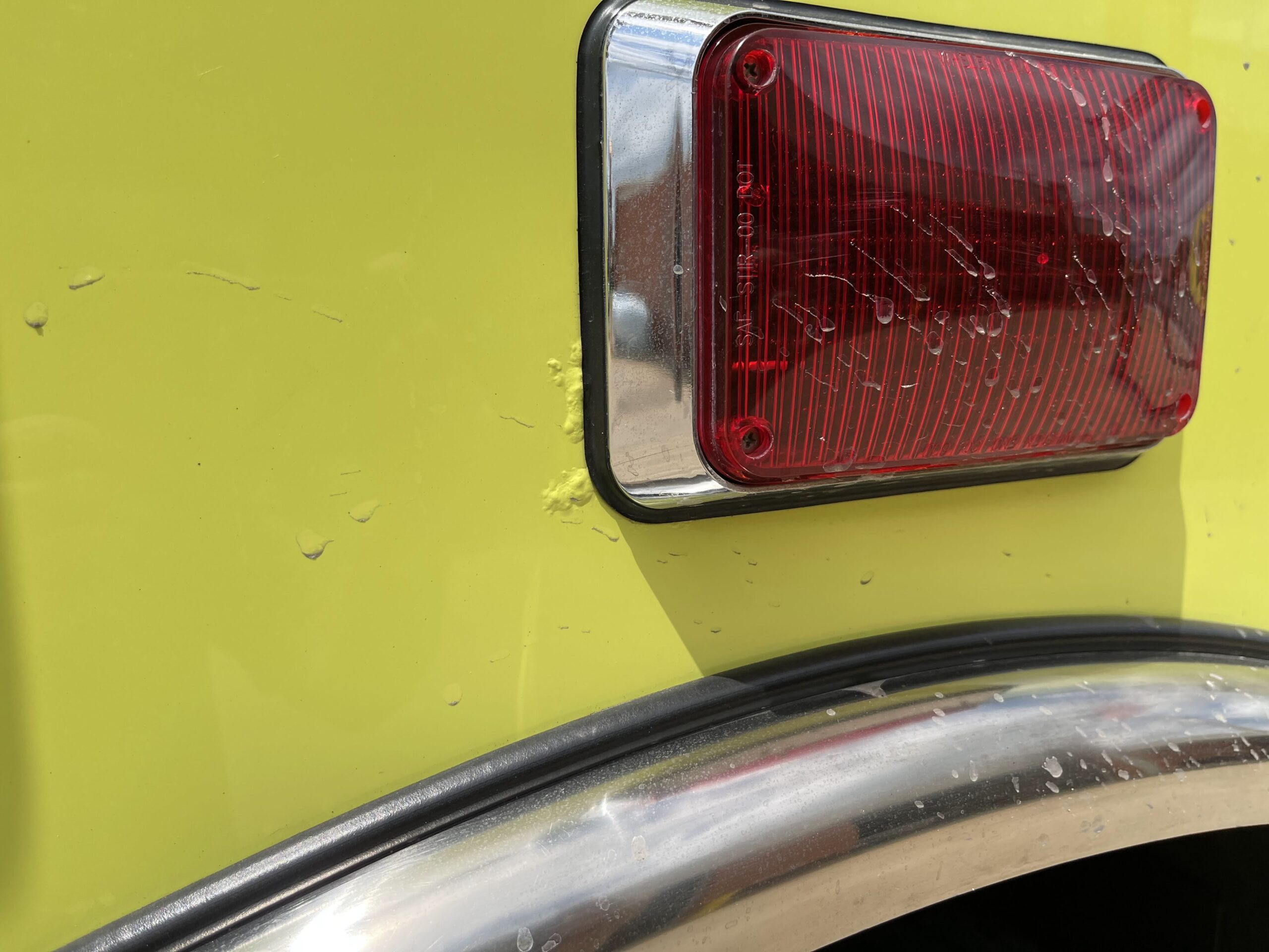 2007 Spartan Alexis 104′ RK Platform #716325