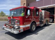 2001 Pierce Dash Pumper #716326