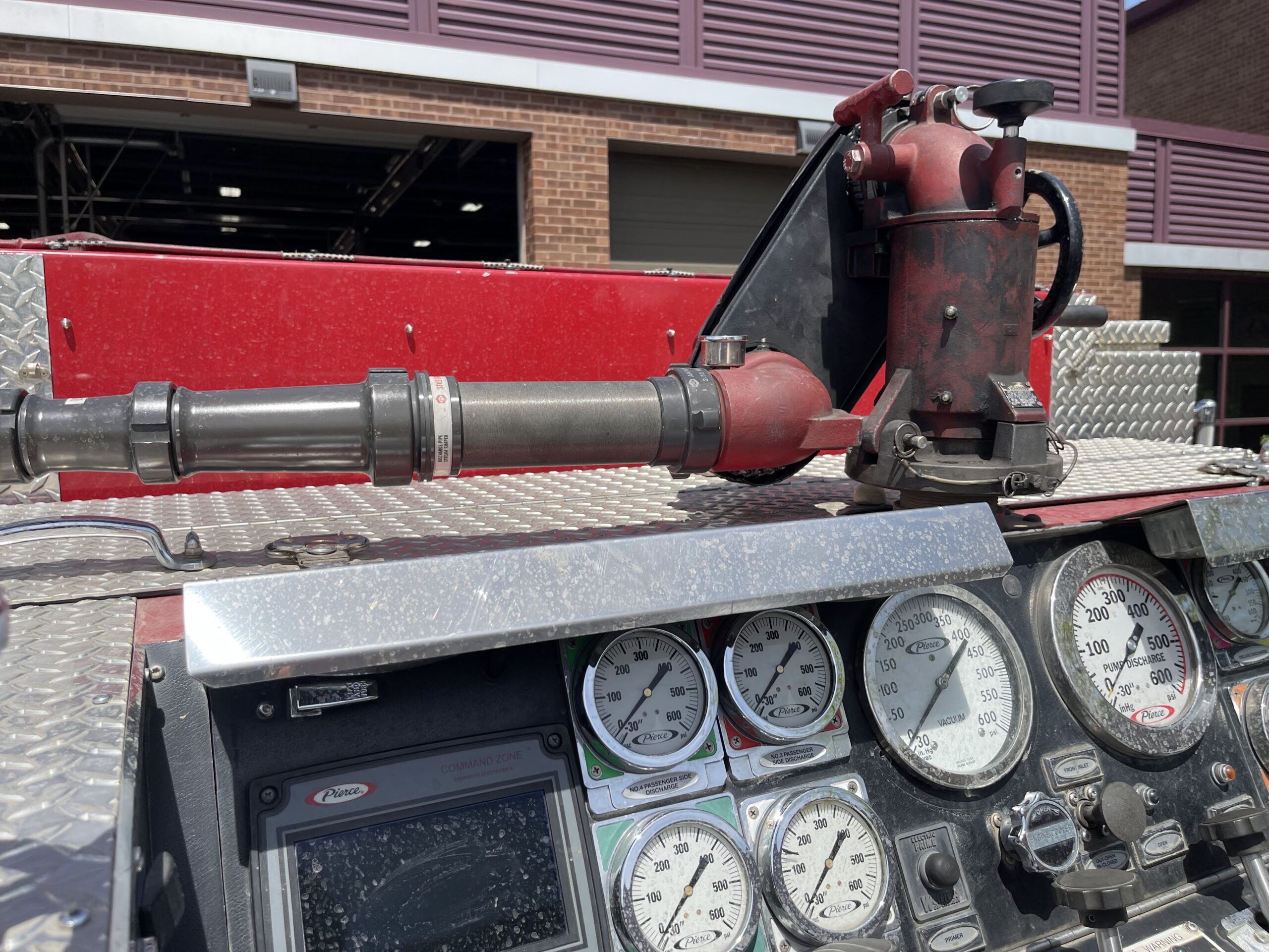 2001 Pierce Dash Pumper #716326