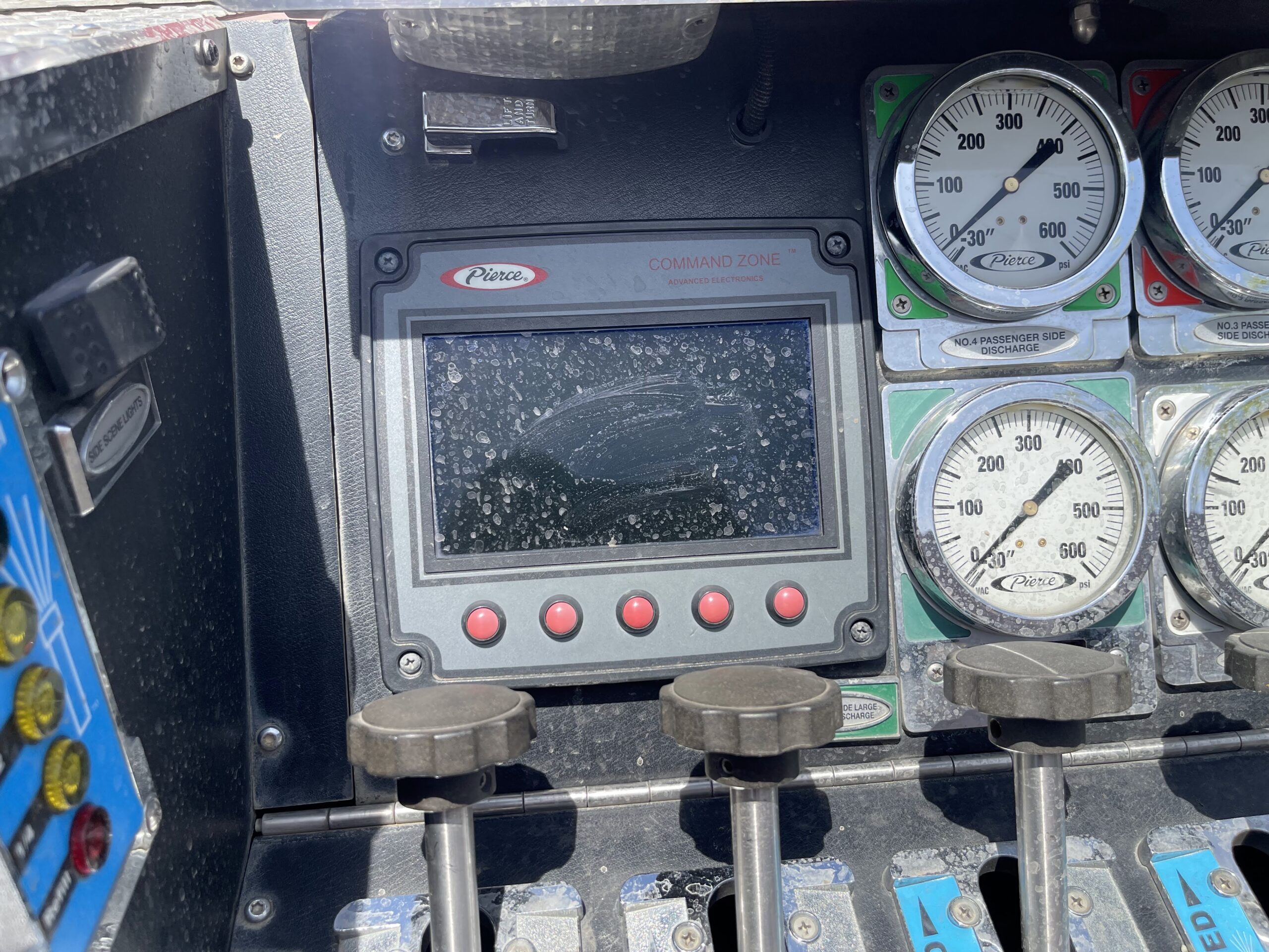 2001 Pierce Dash Pumper #716326