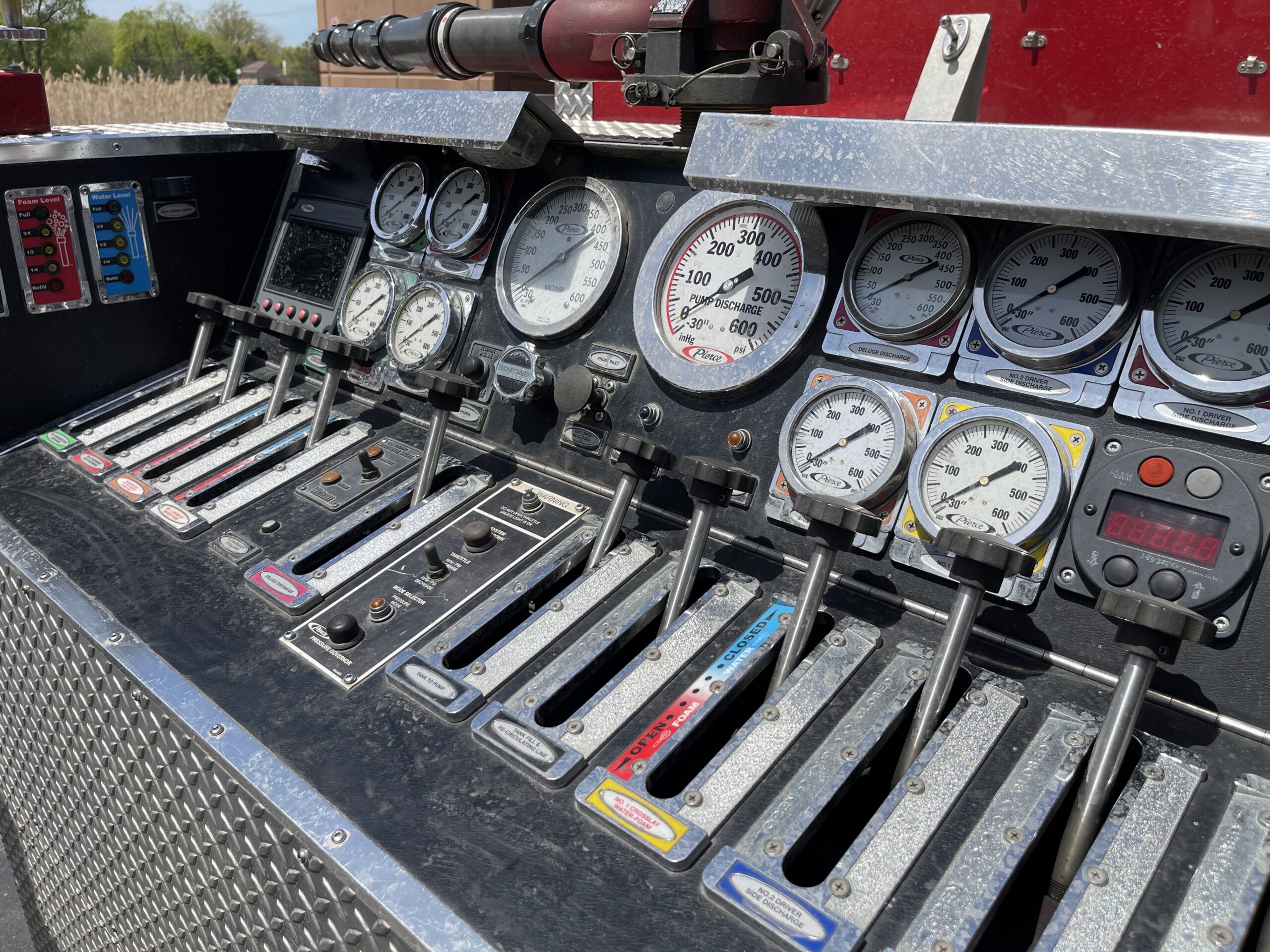 2001 Pierce Dash Pumper #716326