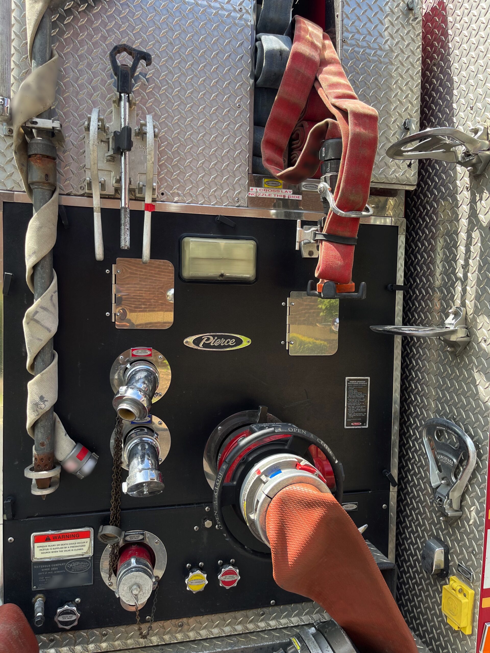 2001 Pierce Dash Pumper #716326