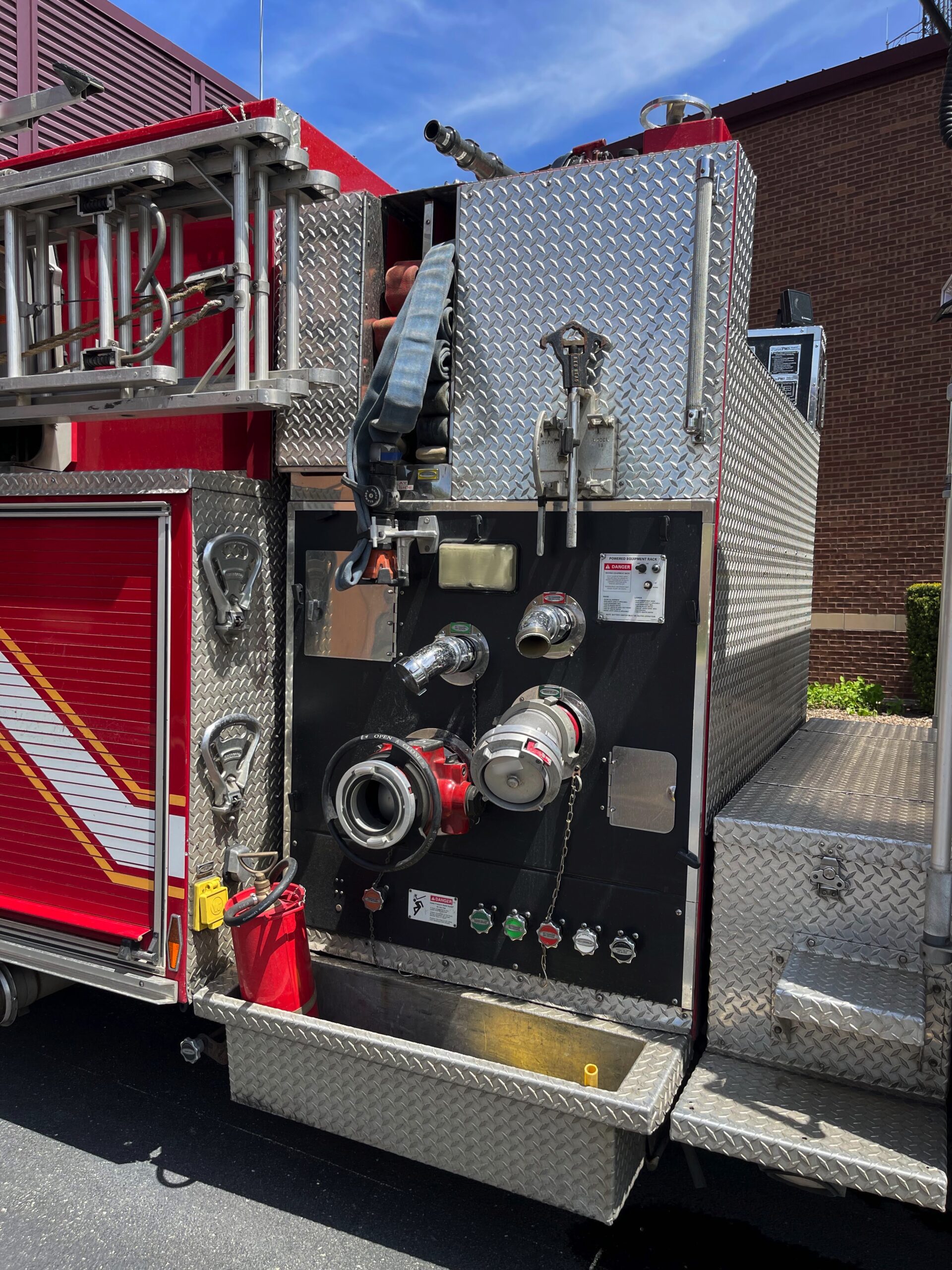 2001 Pierce Dash Pumper #716326