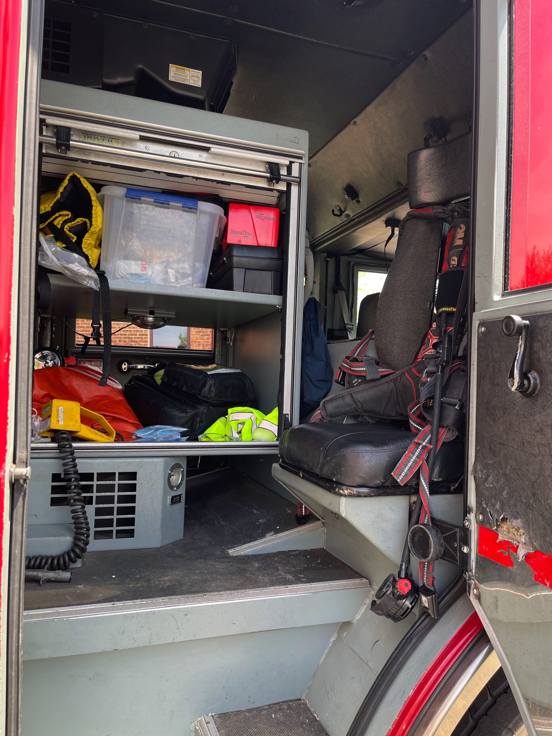 2001 Pierce Dash Pumper #716326