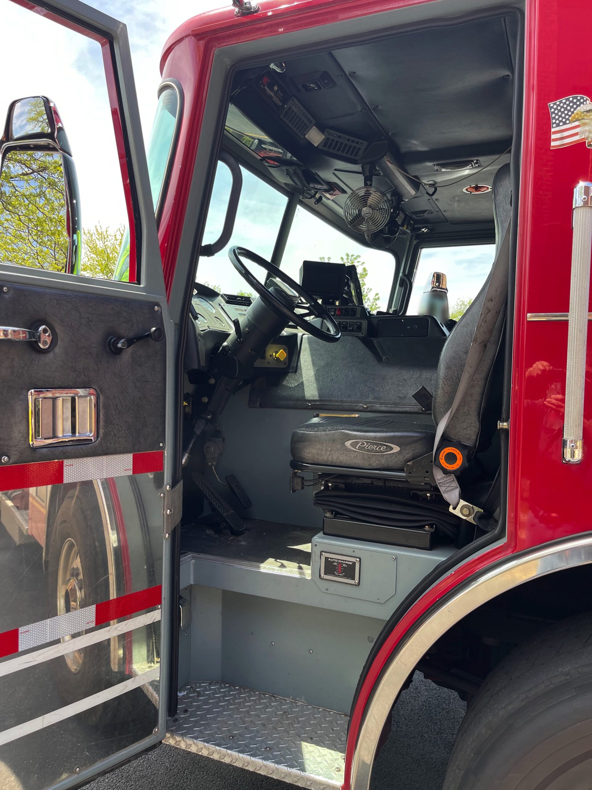 2001 Pierce Dash Pumper #716326