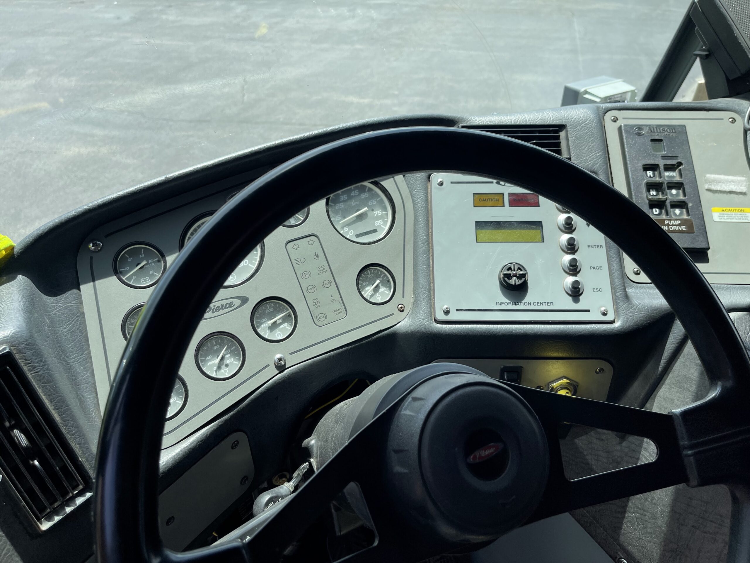 2001 Pierce Dash Pumper #716326