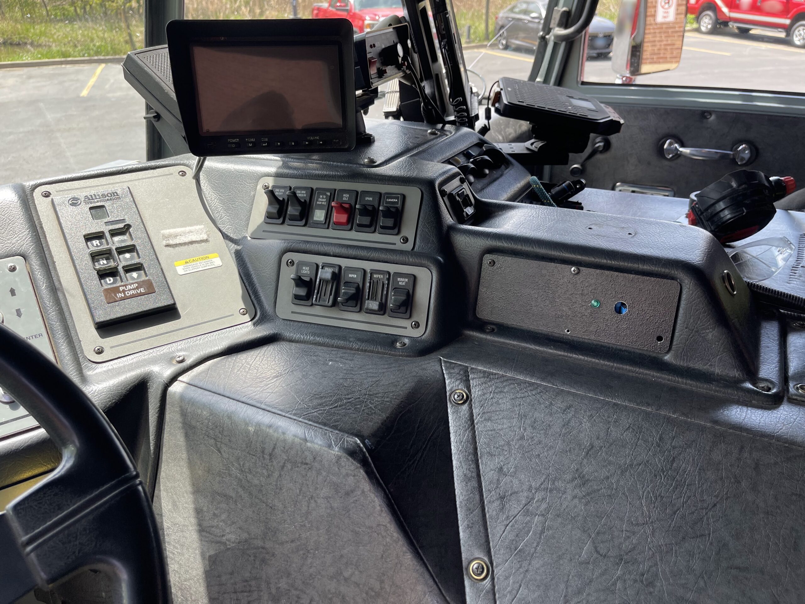 2001 Pierce Dash Pumper #716326