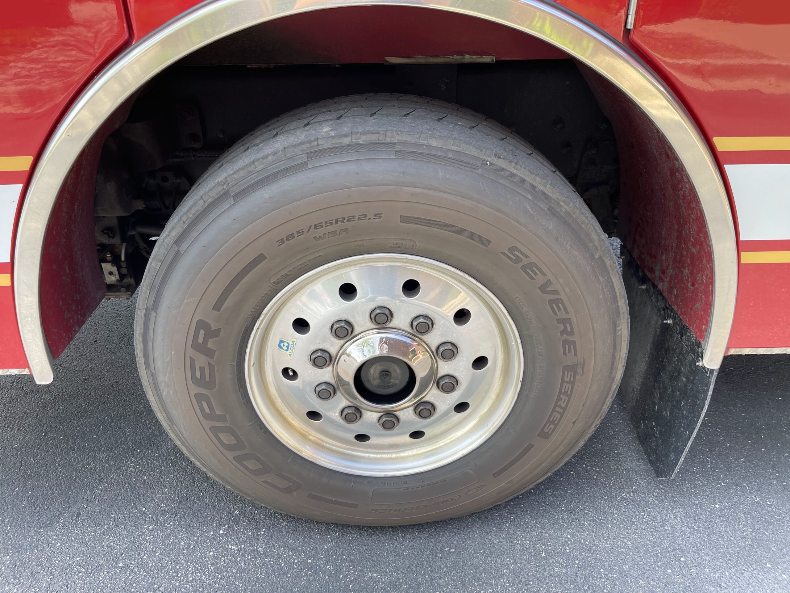 2001 Pierce Dash Pumper #716326