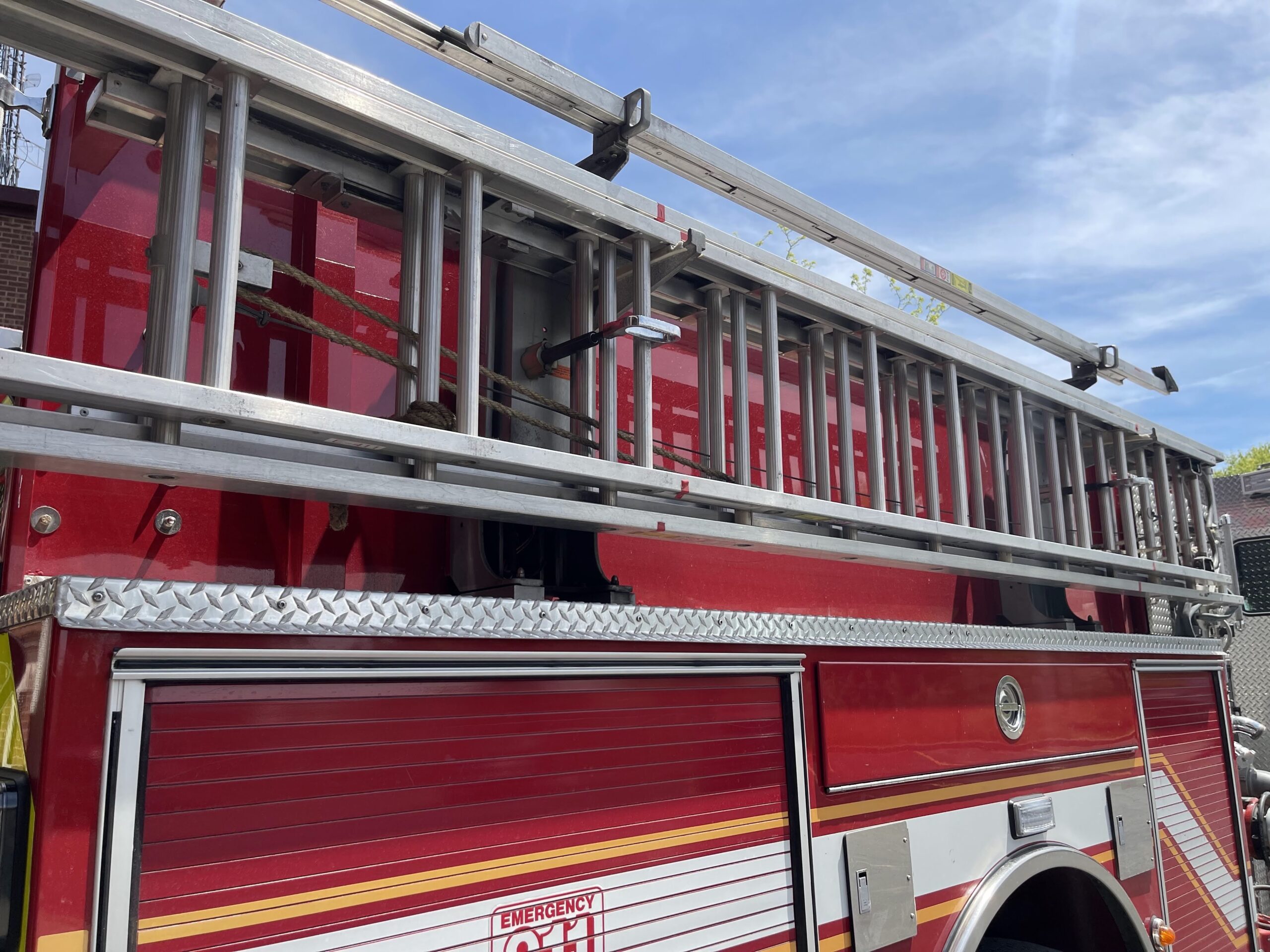 2001 Pierce Dash Pumper #716326