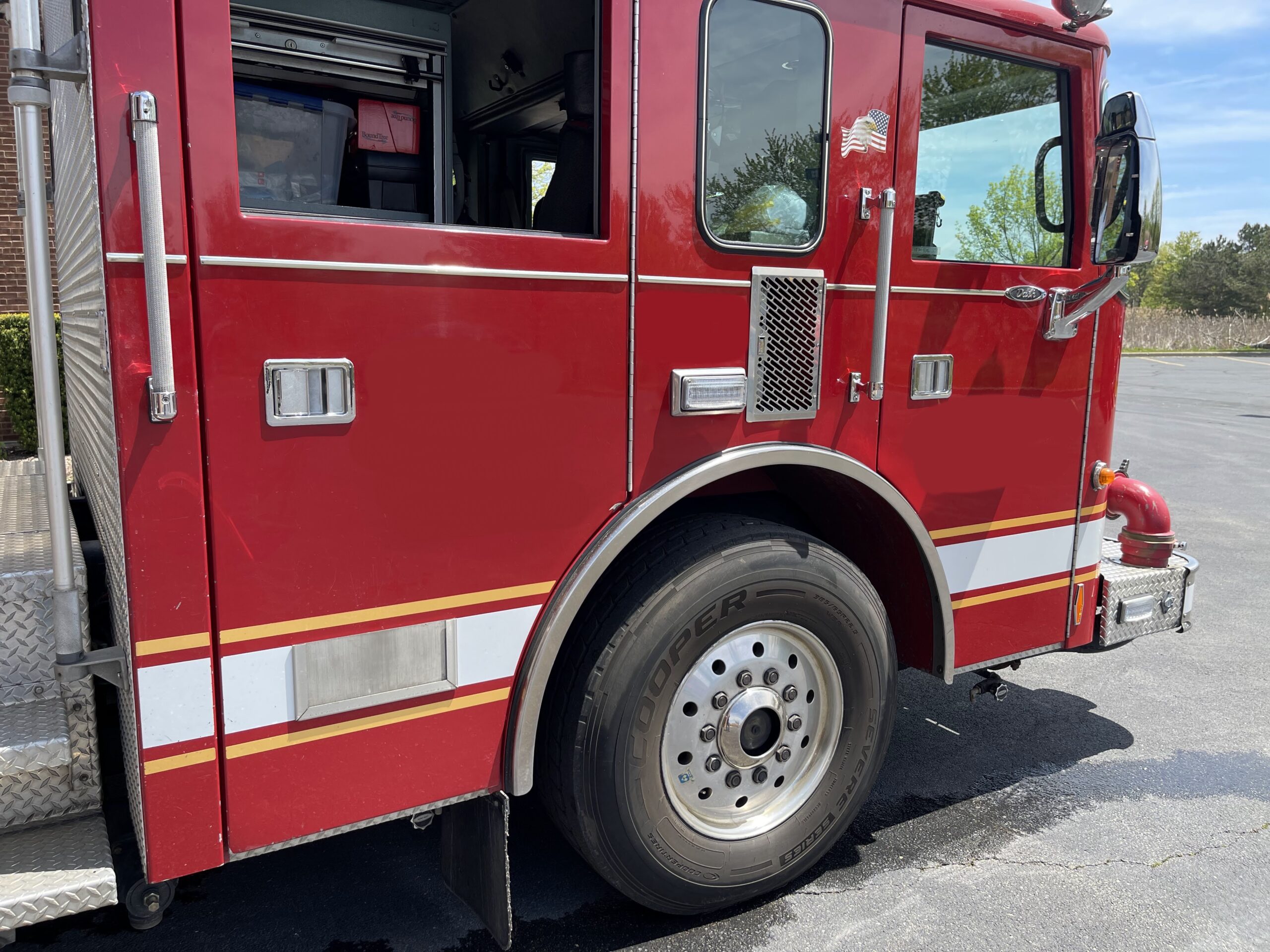 2001 Pierce Dash Pumper #716326