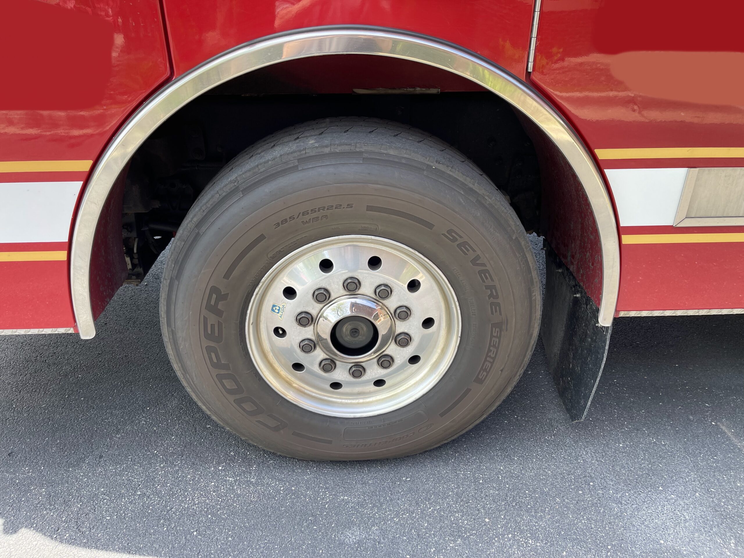 2001 Pierce Dash Pumper #716326