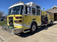 2004 Sutphen National Foam Pumper #716329