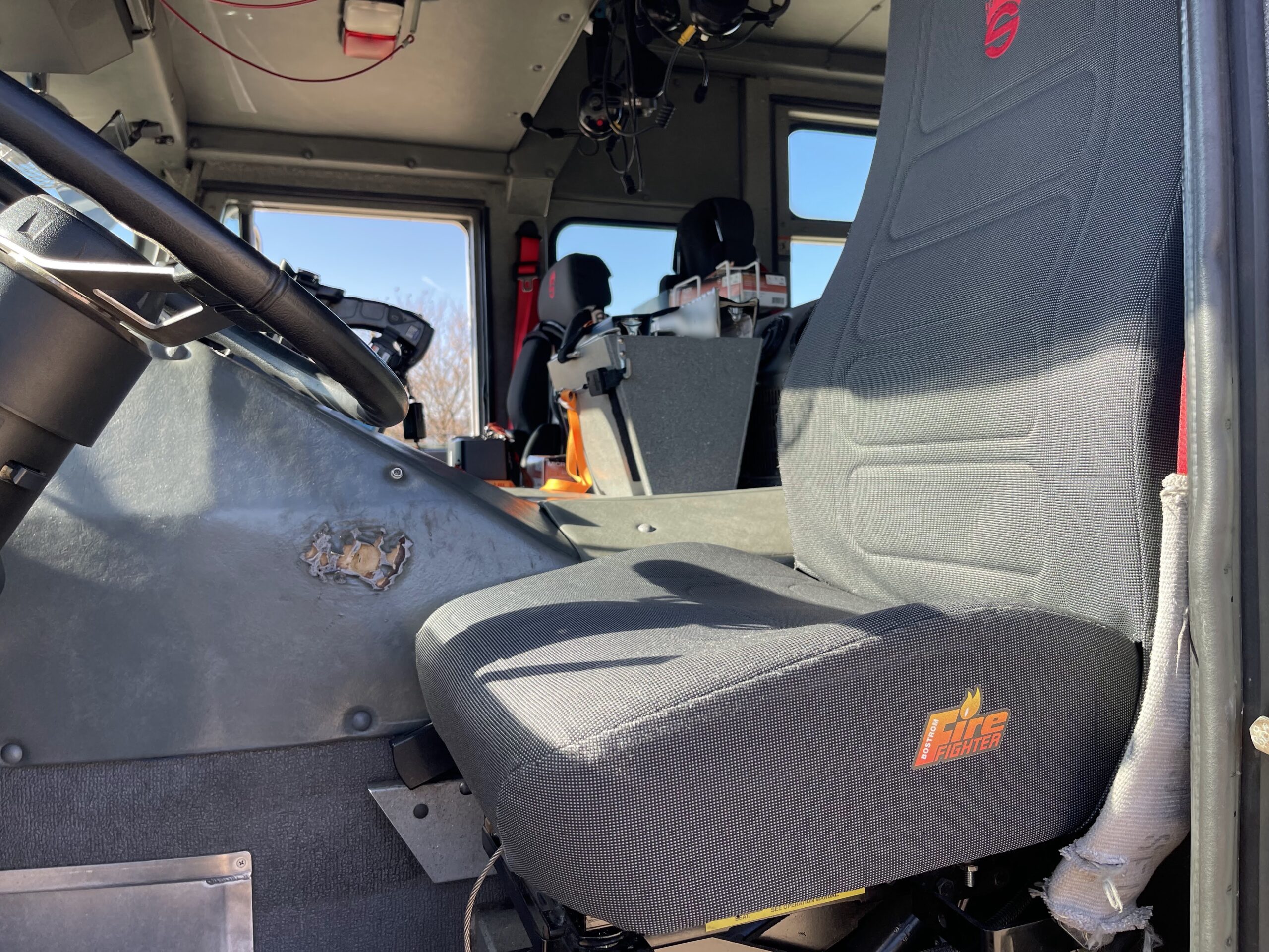 2004 Sutphen National Foam Pumper #716329