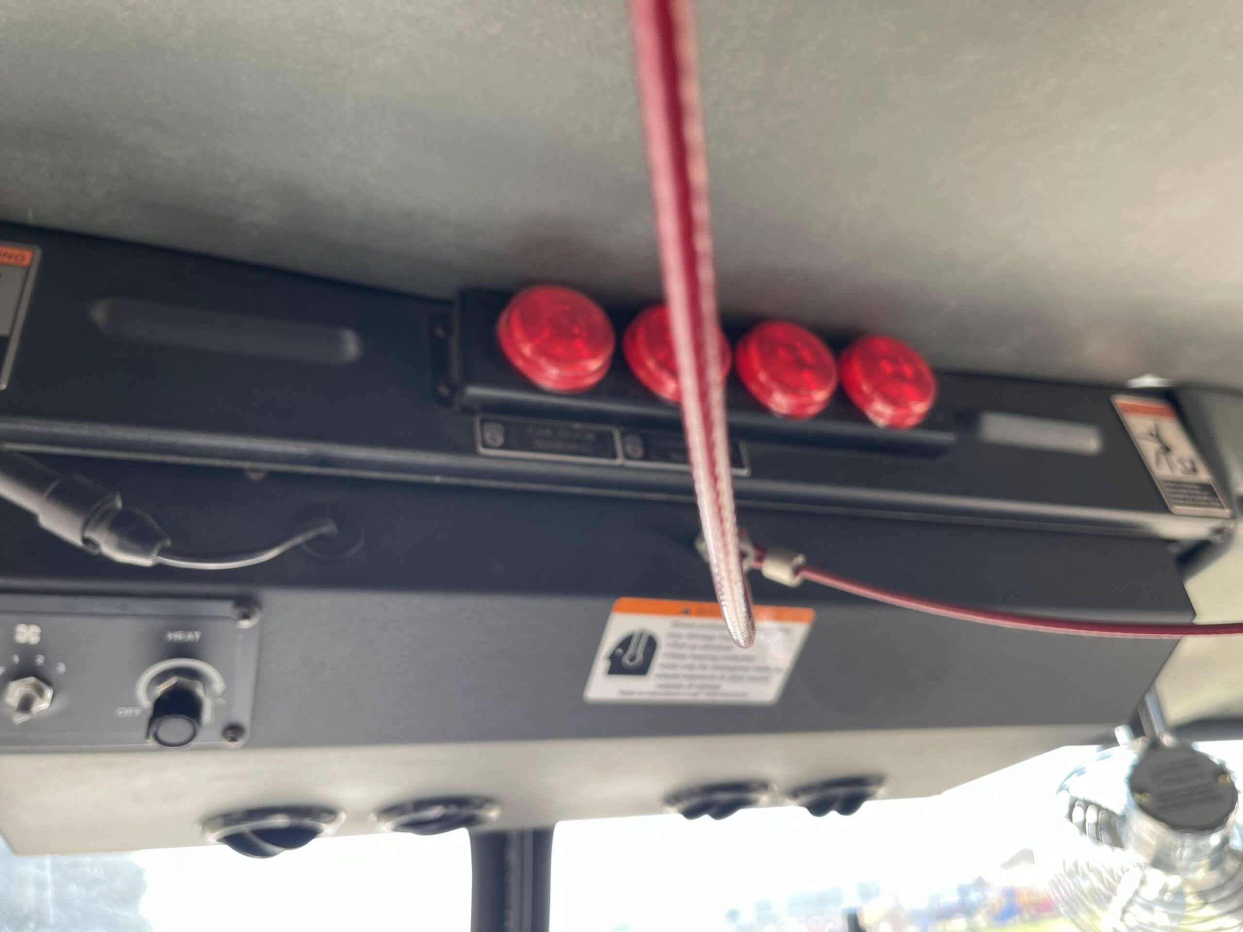 2004 Sutphen National Foam Pumper #716329