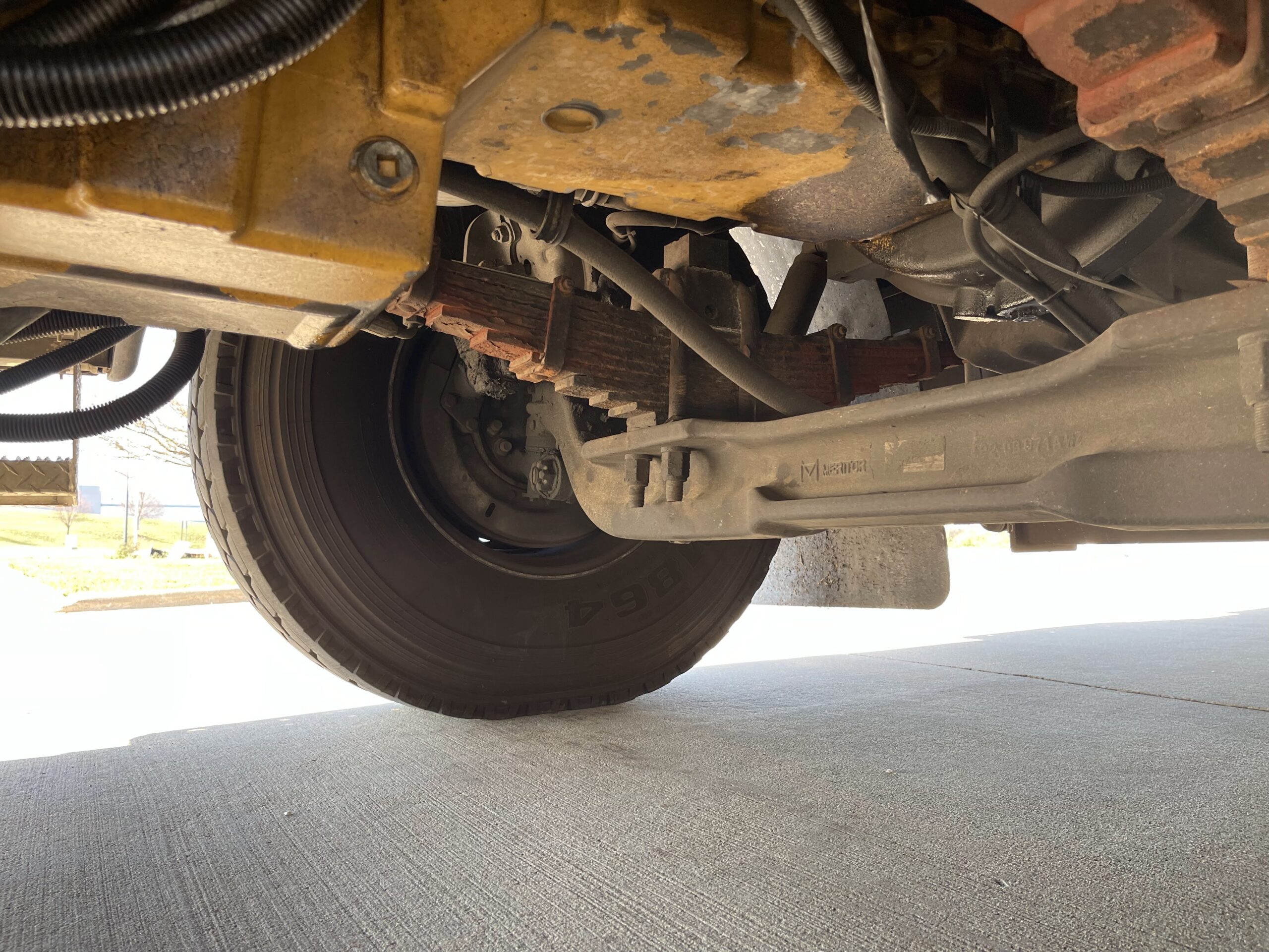 2004 Sutphen National Foam Pumper #716329