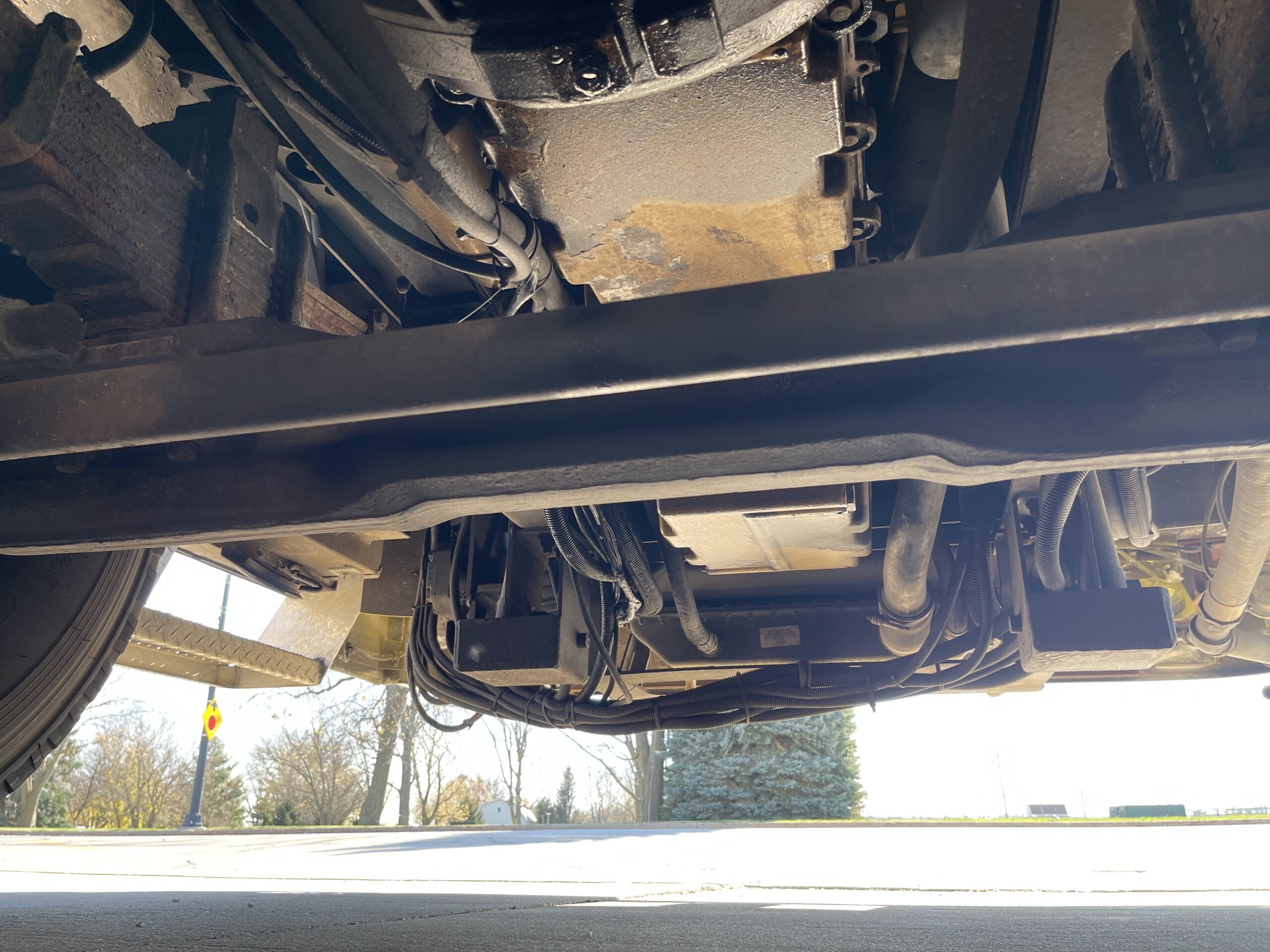 2004 Sutphen National Foam Pumper #716329