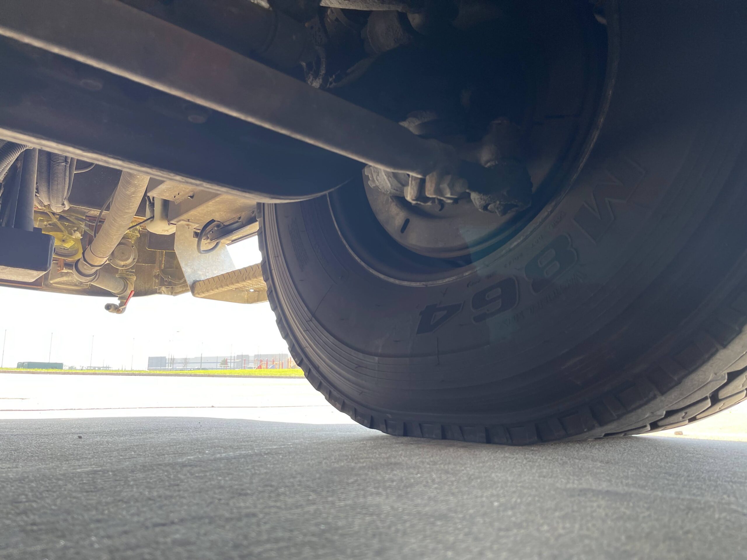 2004 Sutphen National Foam Pumper #716329