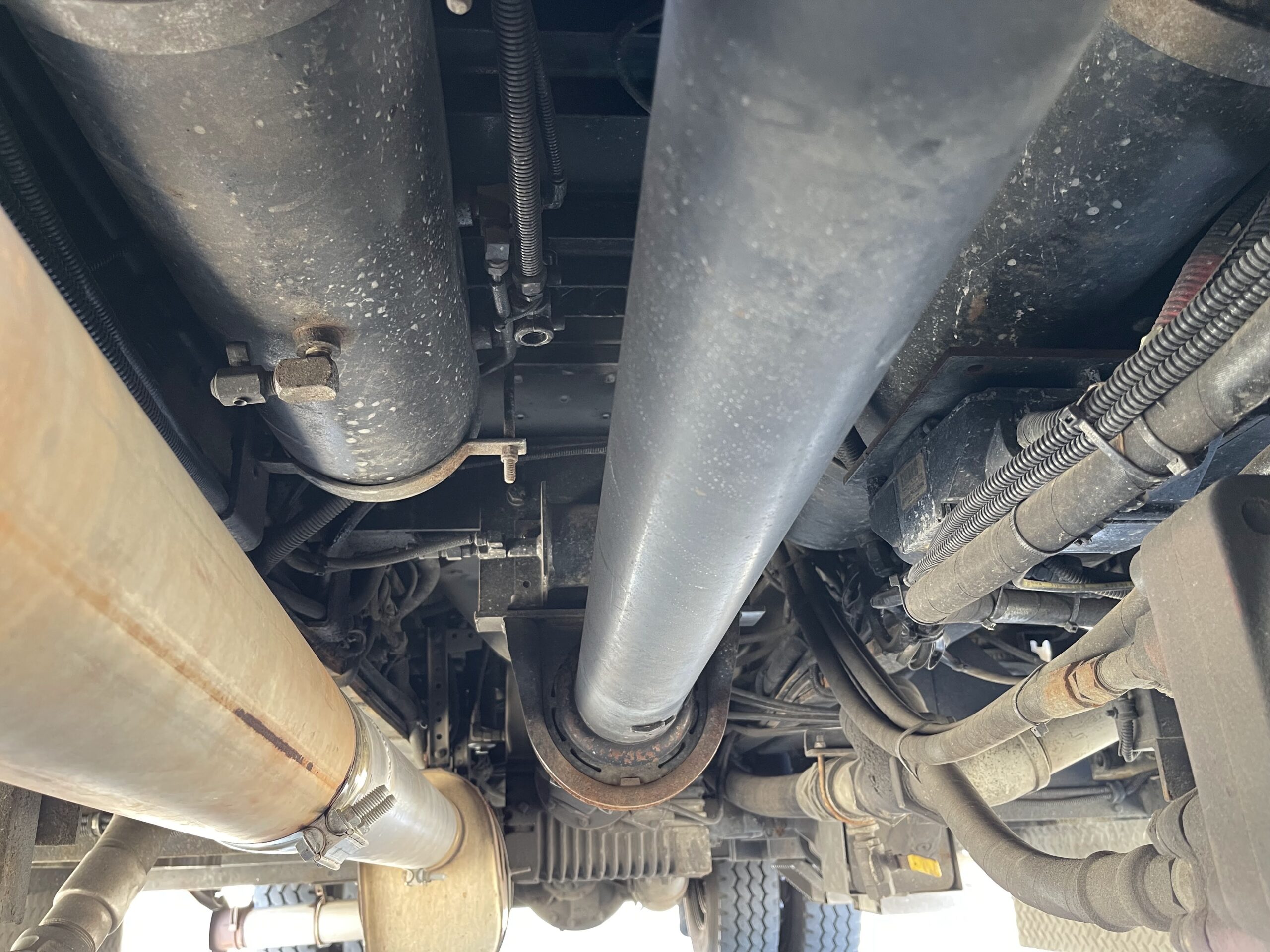 2004 Sutphen National Foam Pumper #716329