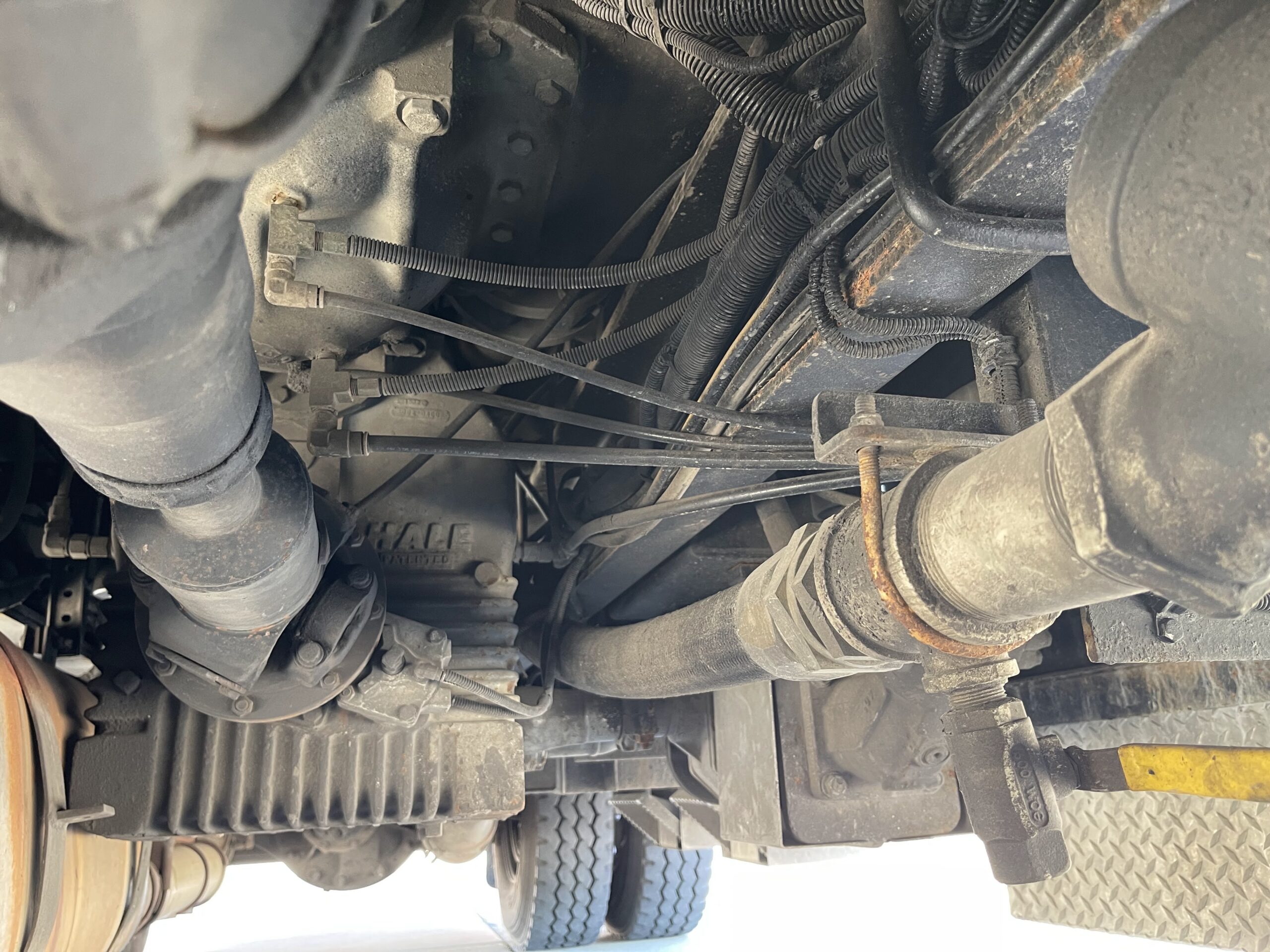 2004 Sutphen National Foam Pumper #716329