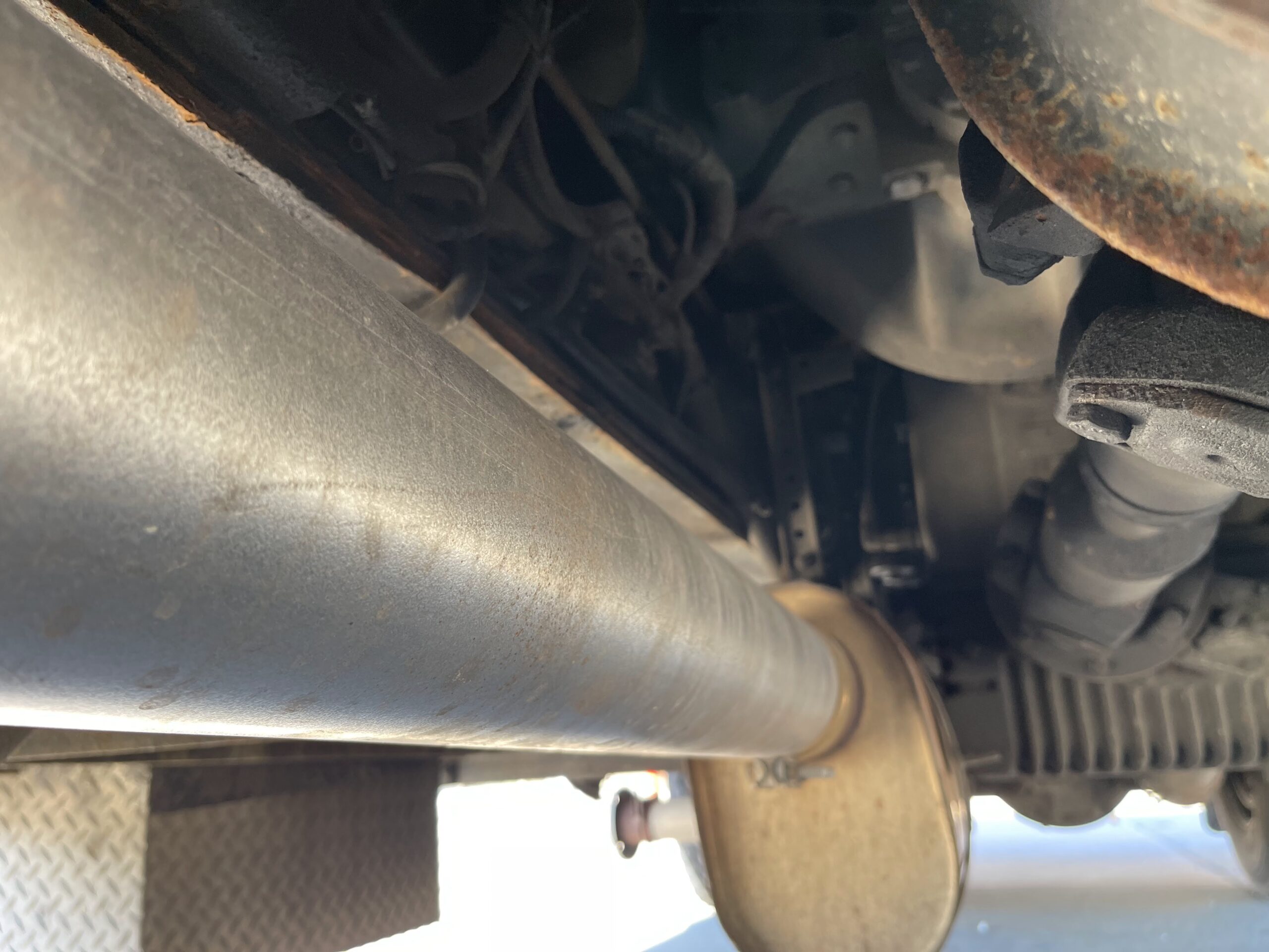 2004 Sutphen National Foam Pumper #716329